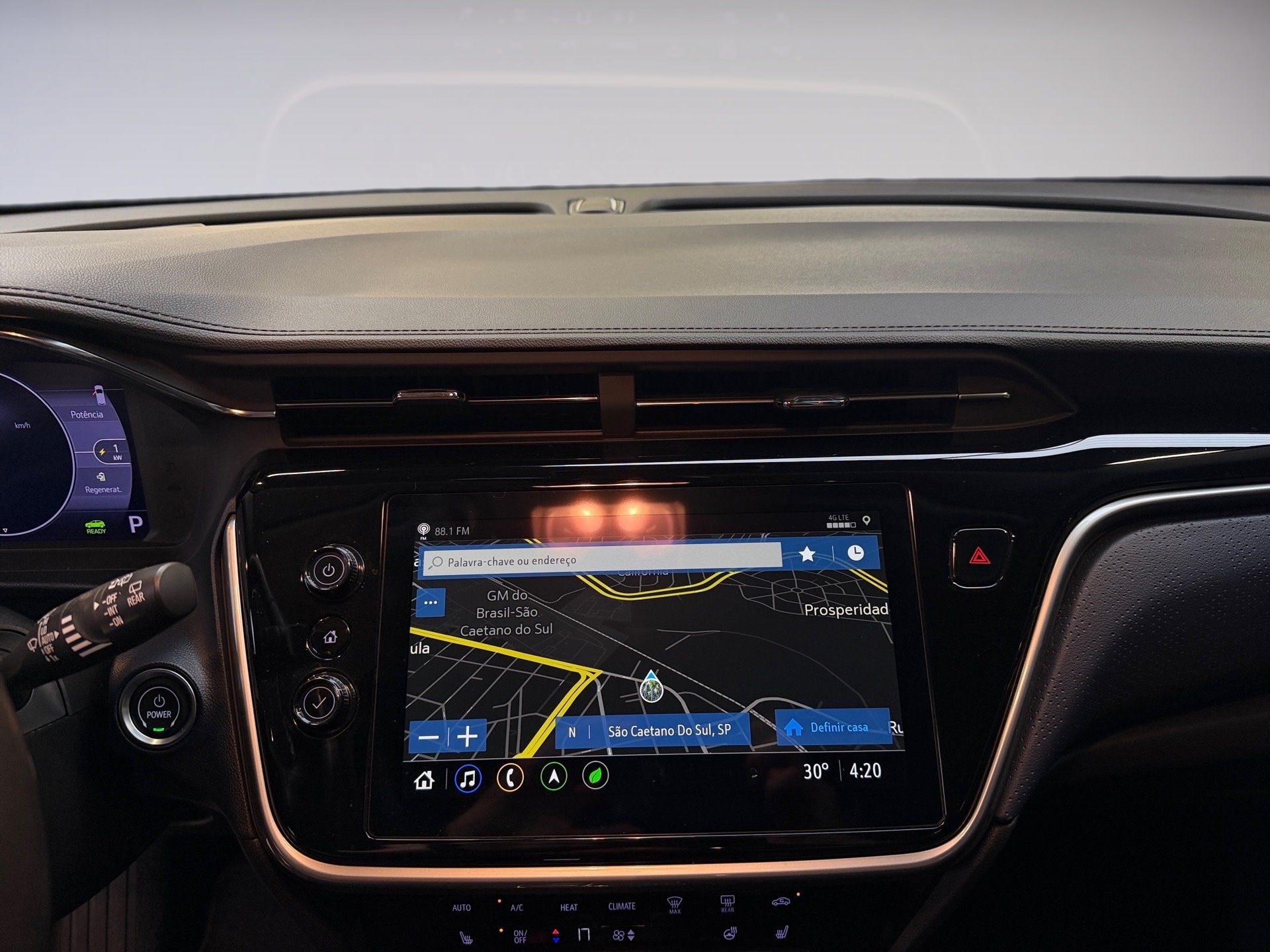 CHEVROLET BOLT EUV 66 KW ELÉTRICO 2023/2023 - Foto 10