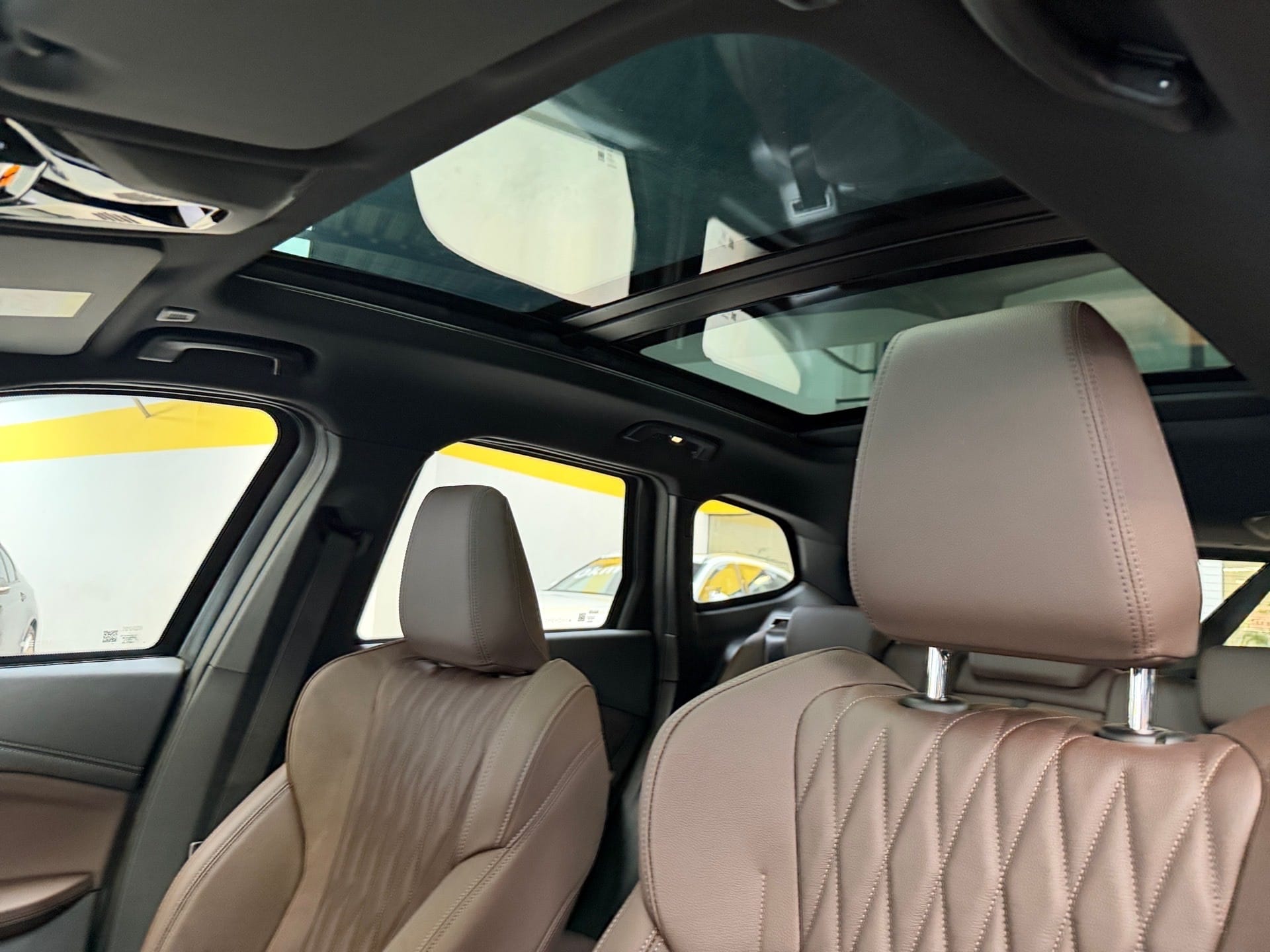 BMW X1 2.0 16V TURBO GASOLINA SDRIVE20I M SPORT STEPTRONIC 2025/2026 - Foto 12