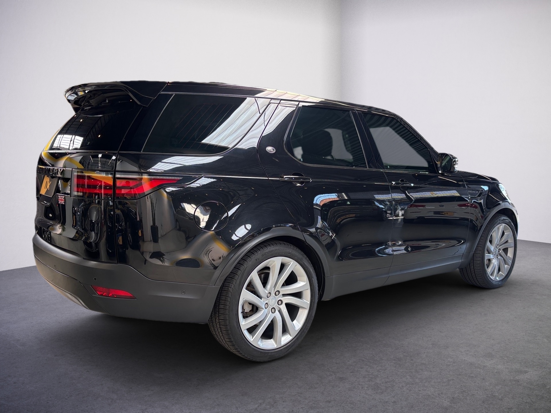 LAND ROVER DISCOVERY 3.0 D300 TURBO DIESEL HSE AUTOMÁTICO 2021/2022 - Foto 4