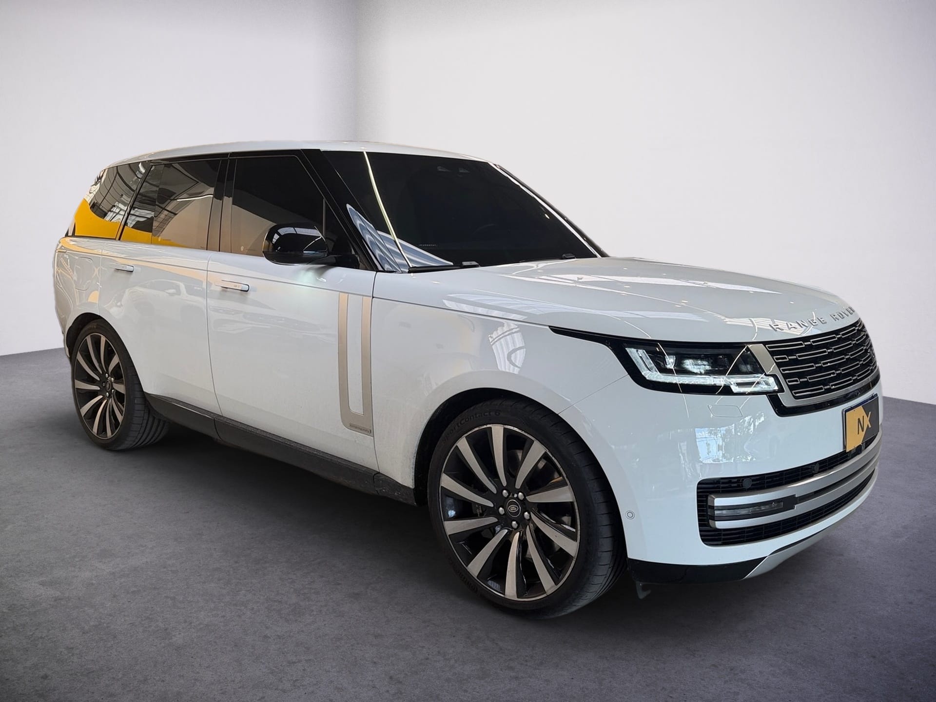LAND ROVER RANGE ROVER 3.0 P510e PHEV AUTOBIOGRAPHY AWD AUTOMÁTICO 2023/2023 - Foto 1