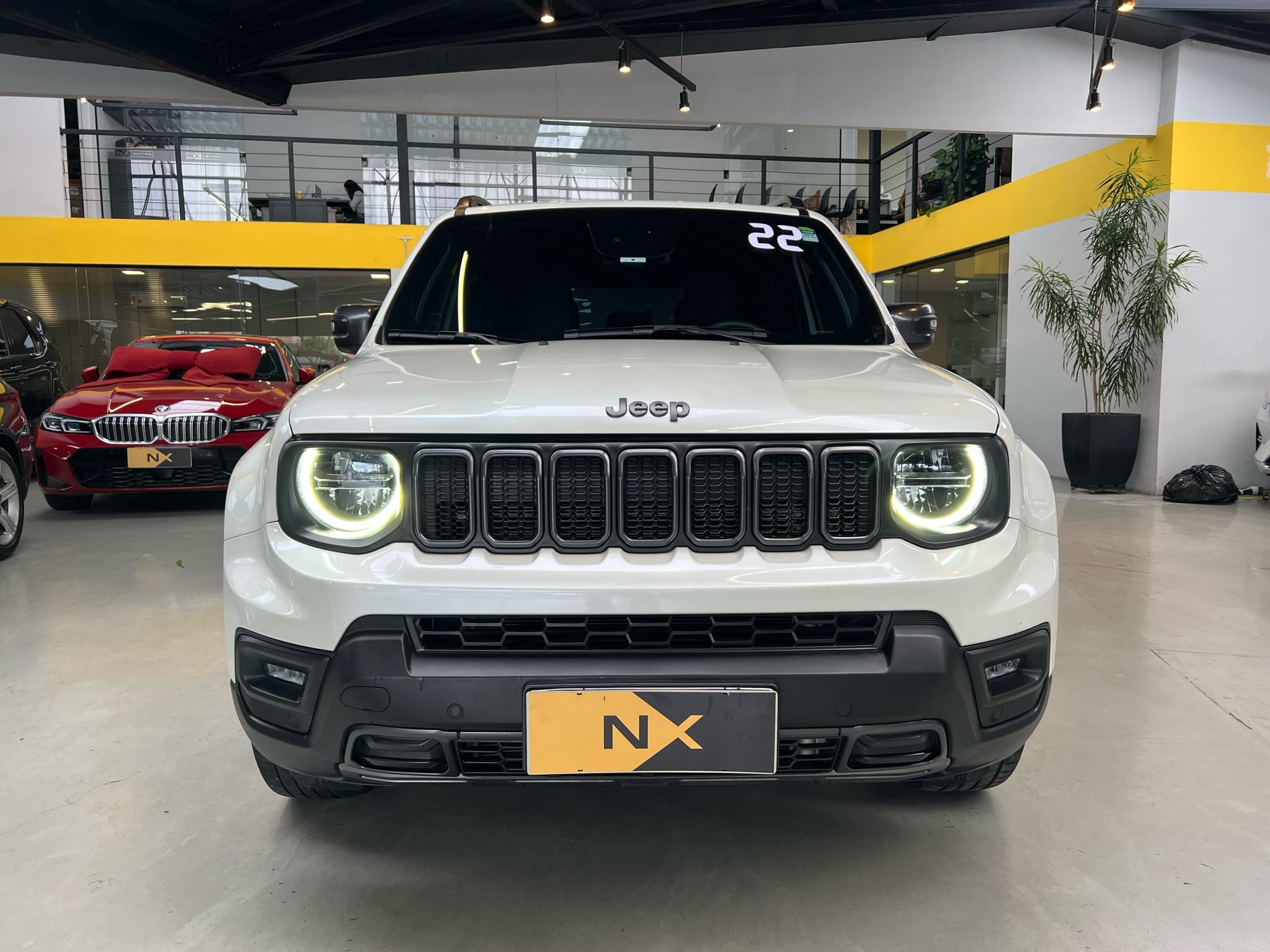 JEEP RENEGADE 1.3 T270 Turbo Flex S 4x4 At9 2022/2022 - Foto 2