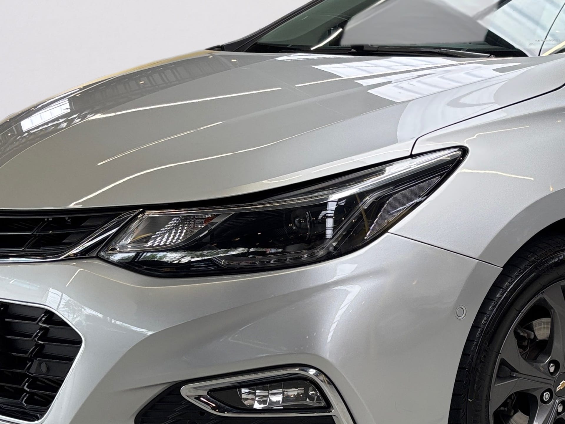 CHEVROLET Cruze 1.4 TURBO SPORT6 LTZ 16V FLEX 4P AUTOMÁTICO 2018/2019 - Foto 5