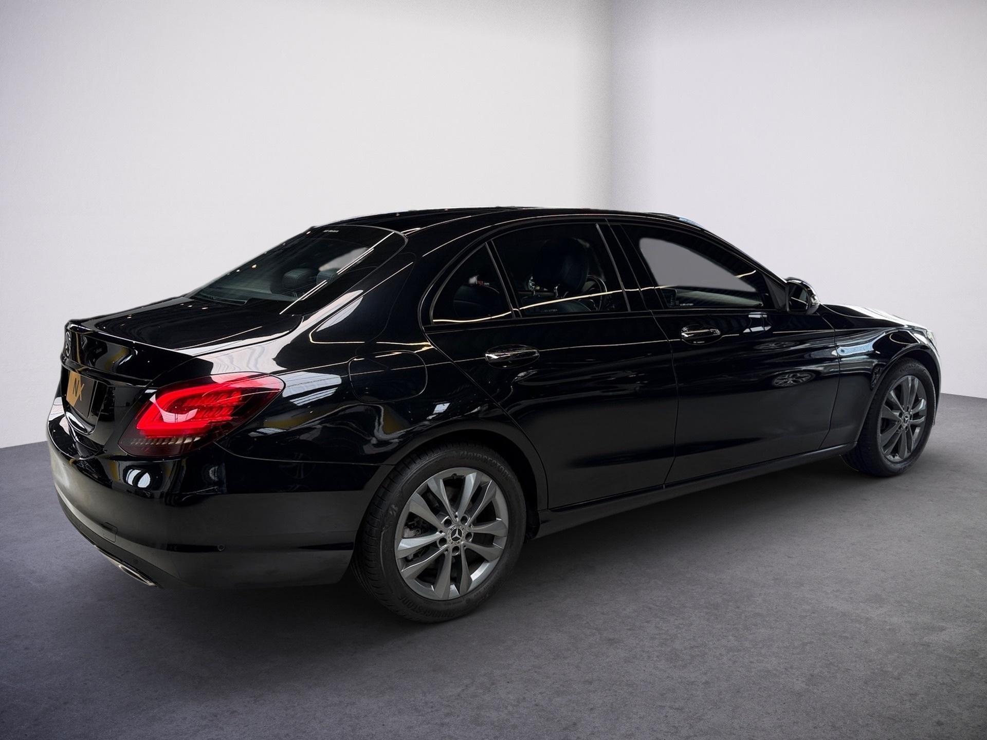 MERCEDES-BENZ C 200 1.5 EQ BOOST HÍBRIDO 9G-TRONIC 2020/2020 - Foto 3