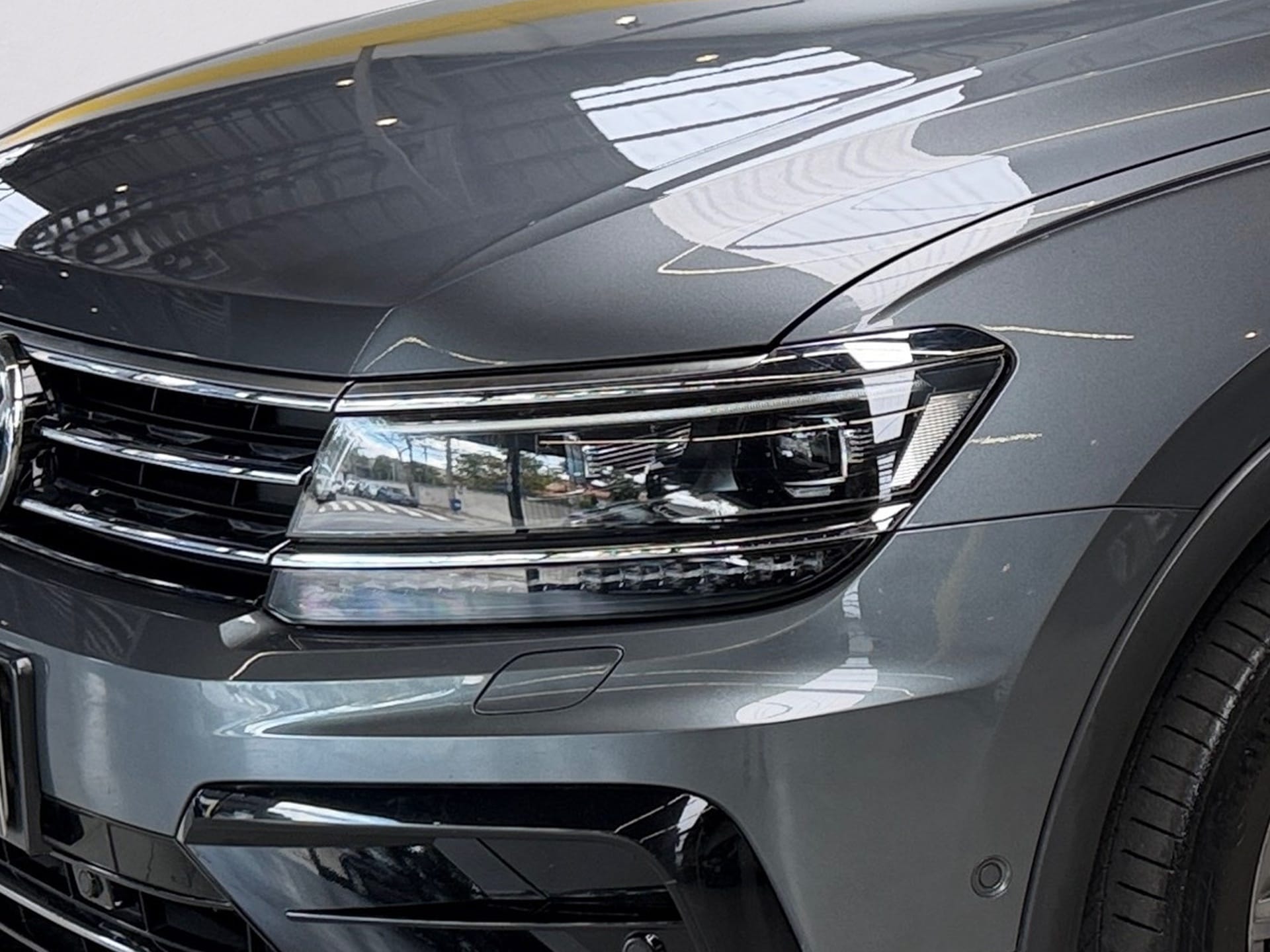 VOLKSWAGEN Tiguan 2.0 350 TSI Allspace R-line 2019/2019 - Foto 17