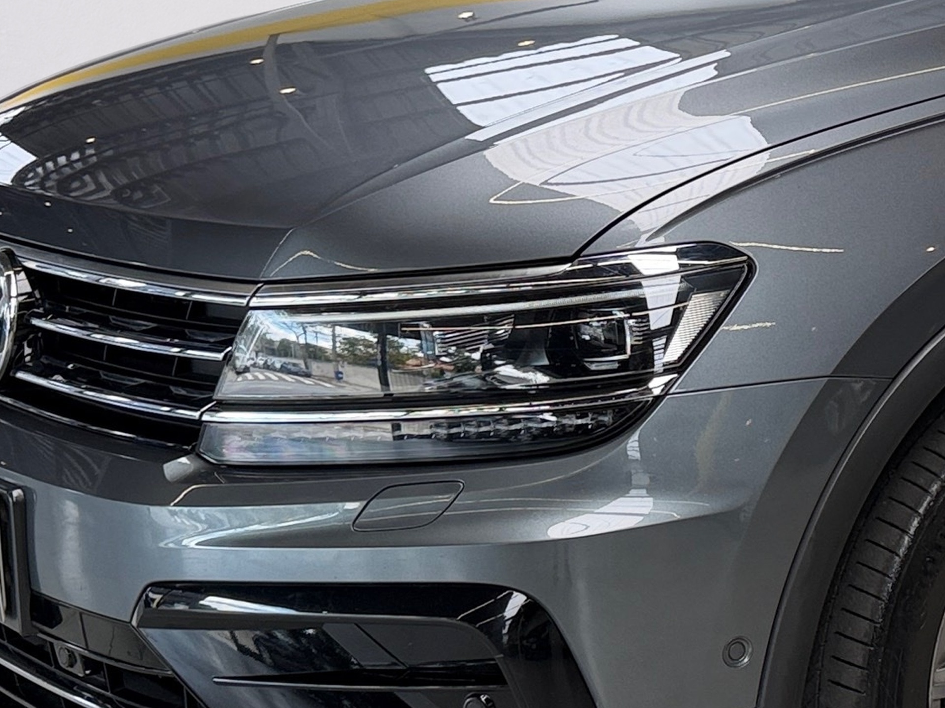 VOLKSWAGEN Tiguan 2.0 350 TSI Allspace R-line 2019/2019 - Foto 17