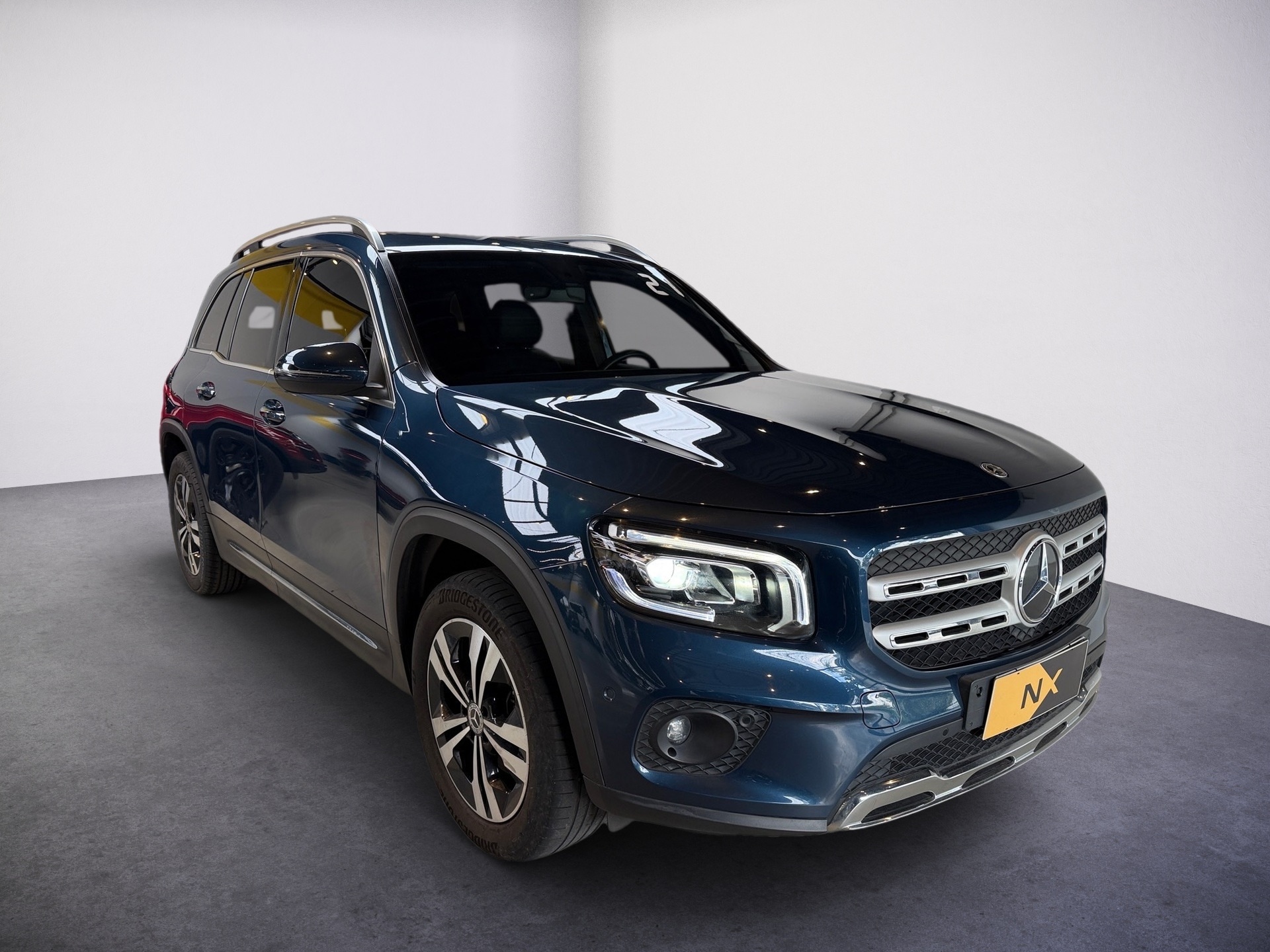 MERCEDES-BENZ GLB 200 1.3 CGI GASOLINA ADVANCE 7G-DCT 2021/2021 - Foto 1