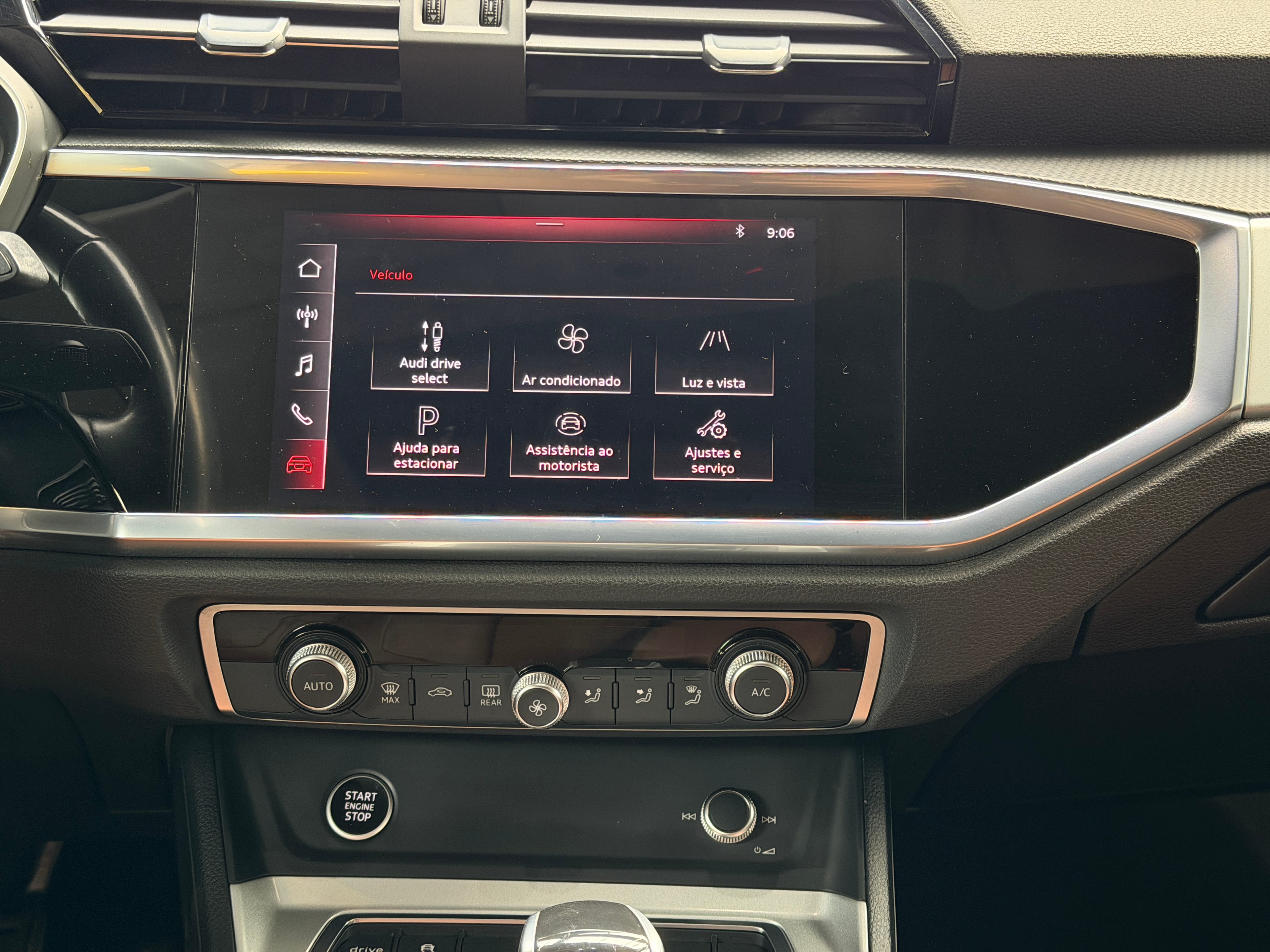 AUDI Q3 1.4 35 TFSI GASOLINA PRESTIGE PLUS S TRONIC 2020/2021 - Foto 6