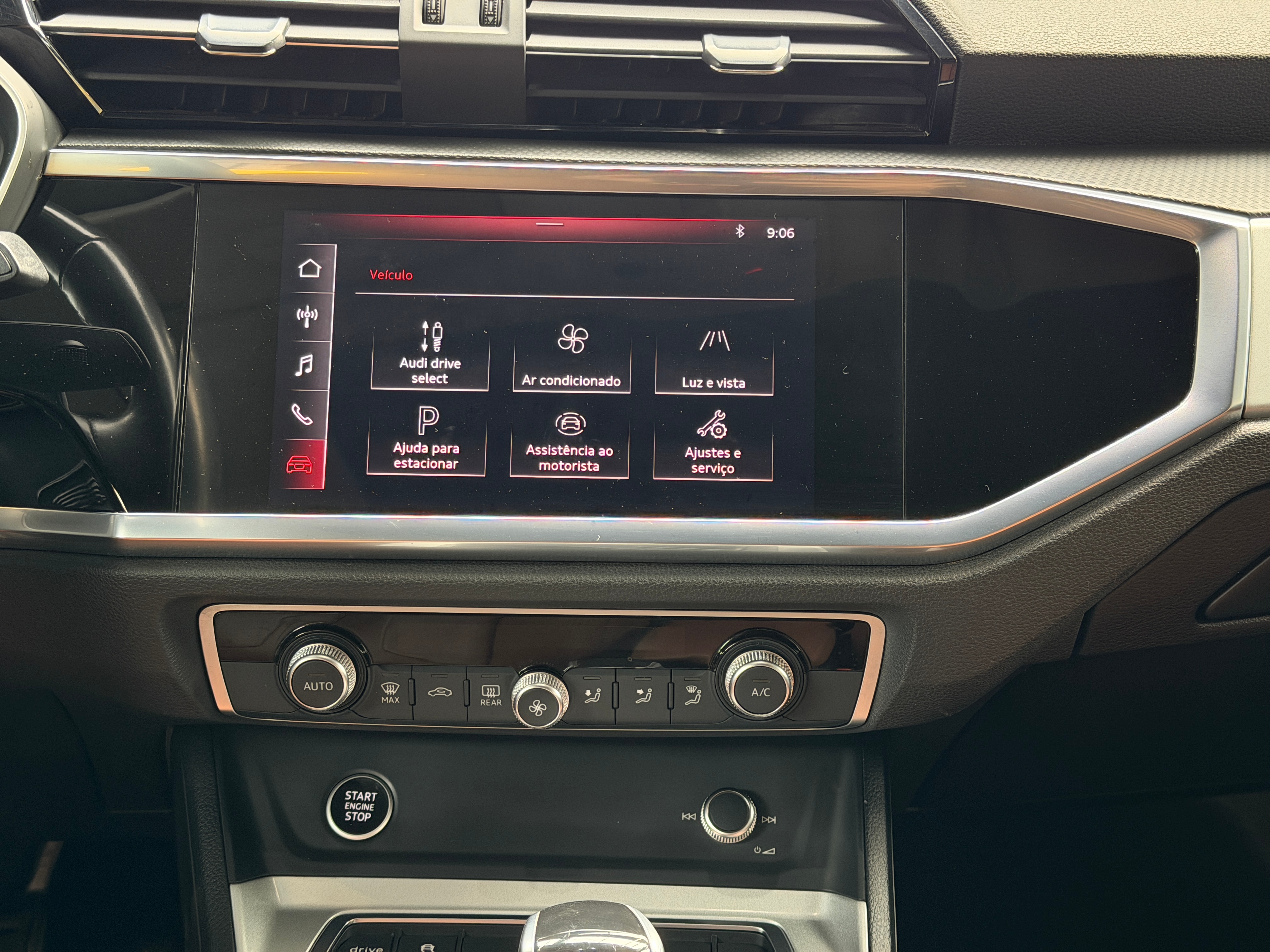 AUDI Q3 1.4 35 TFSI GASOLINA PRESTIGE PLUS S TRONIC 2020/2021 - Foto 6