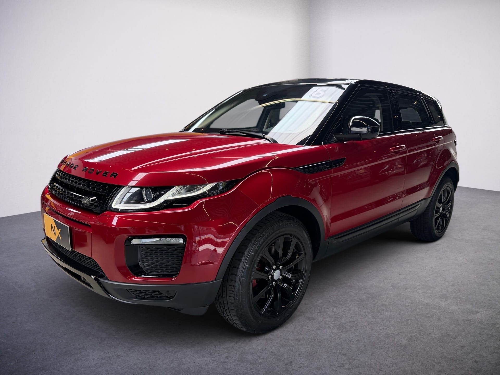 LAND ROVER Range Rover Evoque Range Rover Evoque 2.0 SI4 SE 4WD 2015/2016 - Foto 2