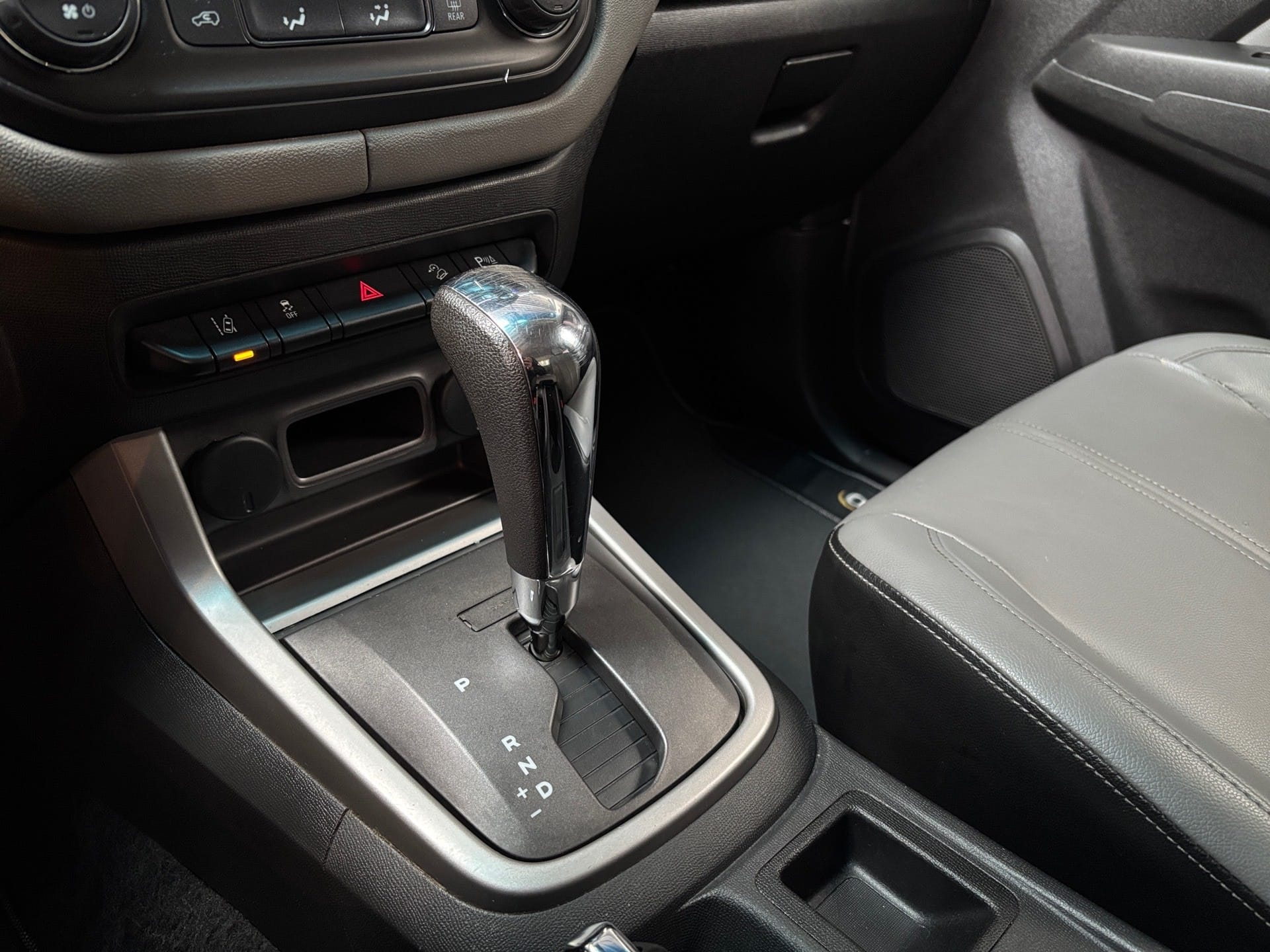 CHEVROLET S10 2.5 16V FLEX LTZ CD 4X2 AUTOMÁTICO 2017/2018 - Foto 16