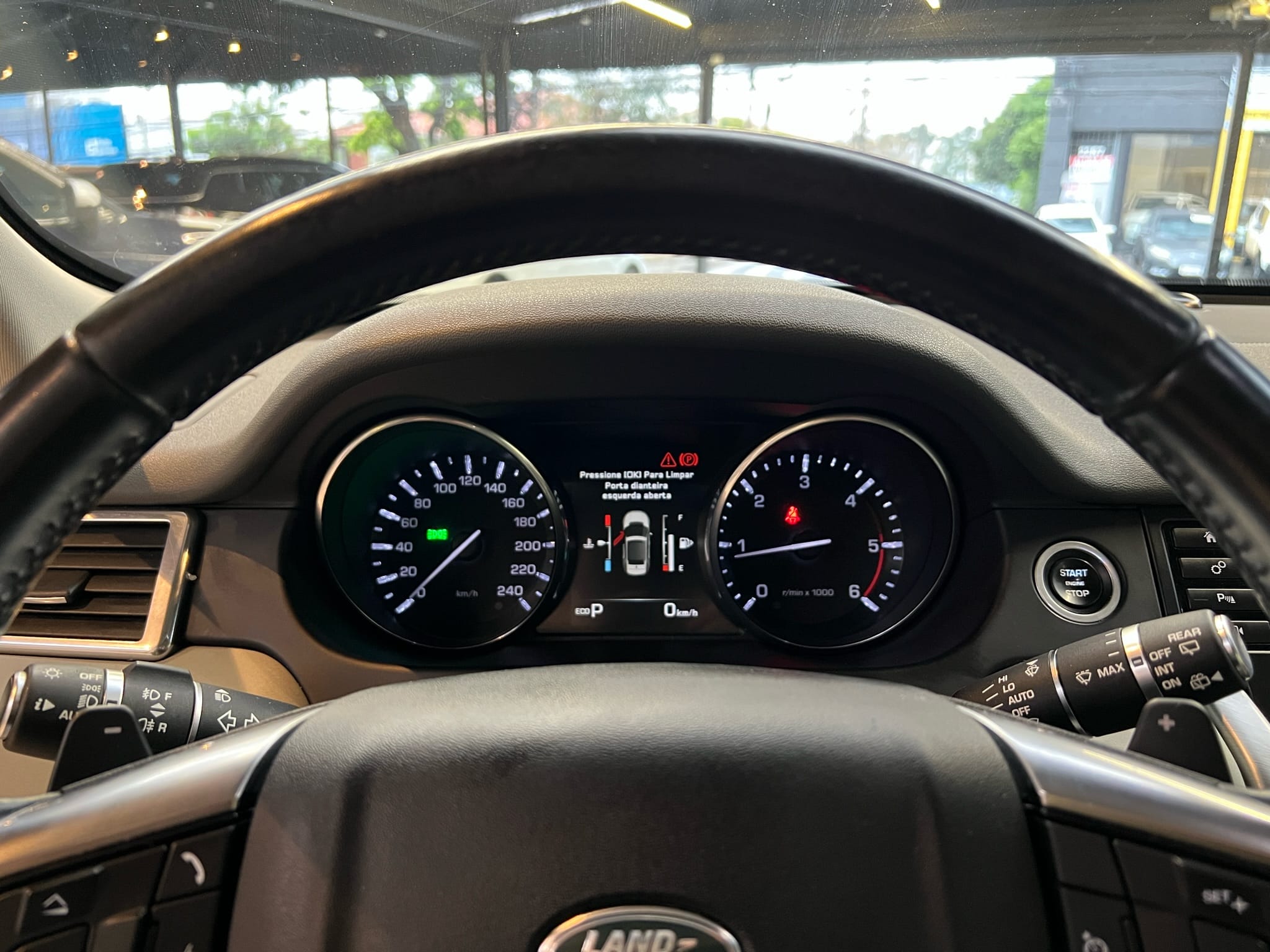 LAND ROVER DISCOVERY SPORT 2.2 16V SD4 TURBO DIESEL SE 4P AUTOMÁTICO 2016/2016 - Foto 13