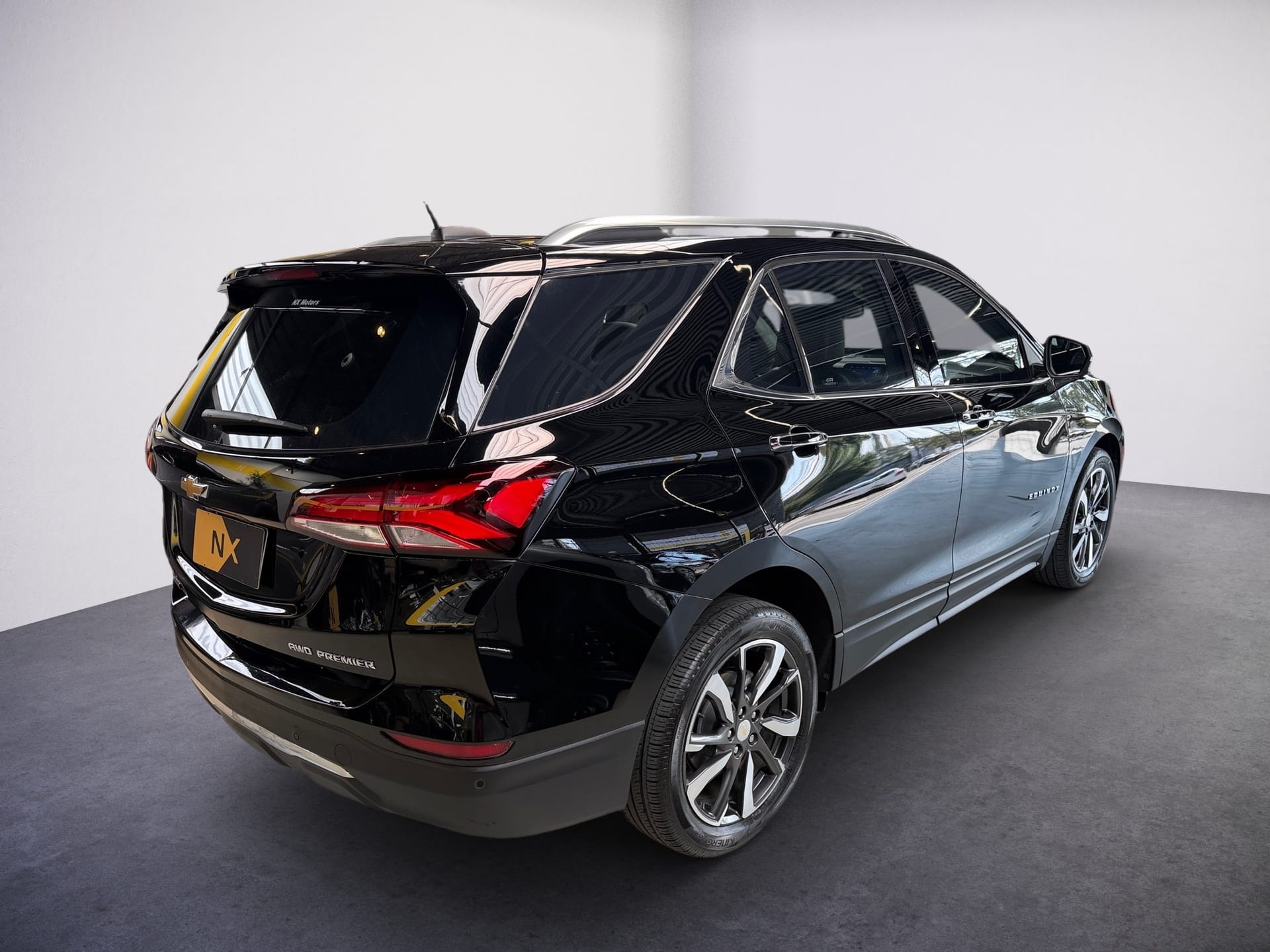 CHEVROLET EQUINOX 1.5 16V TURBO GASOLINA PREMIER AWD AUTOMÁTICO 2022/2022 - Foto 19