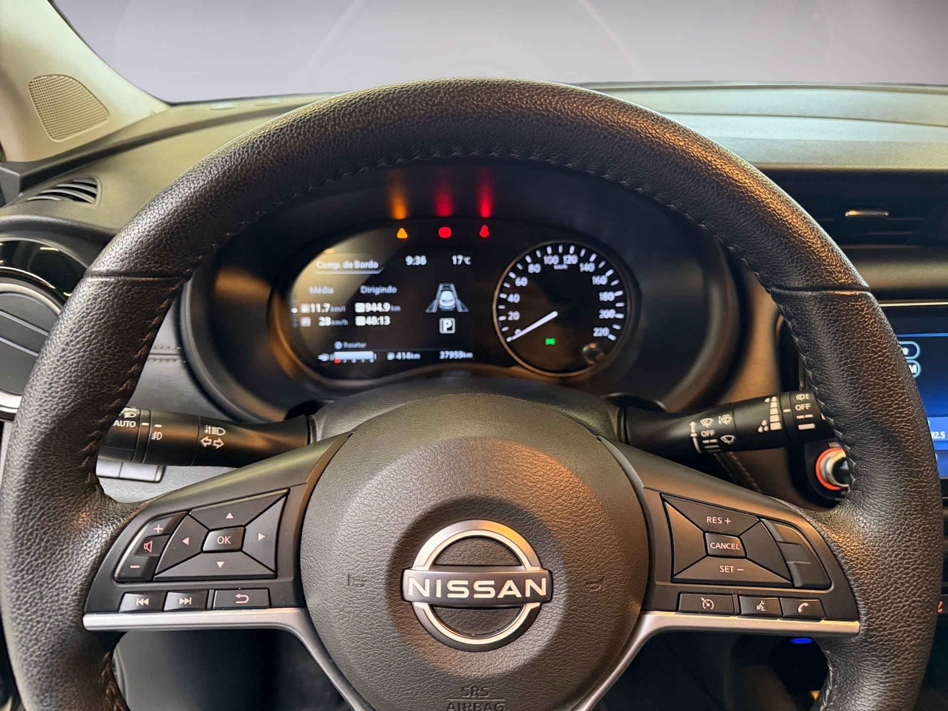 NISSAN KICKS 1.6 16V FLEXSTART EXCLUSIVE XTRONIC 2023/2024 - Foto 13