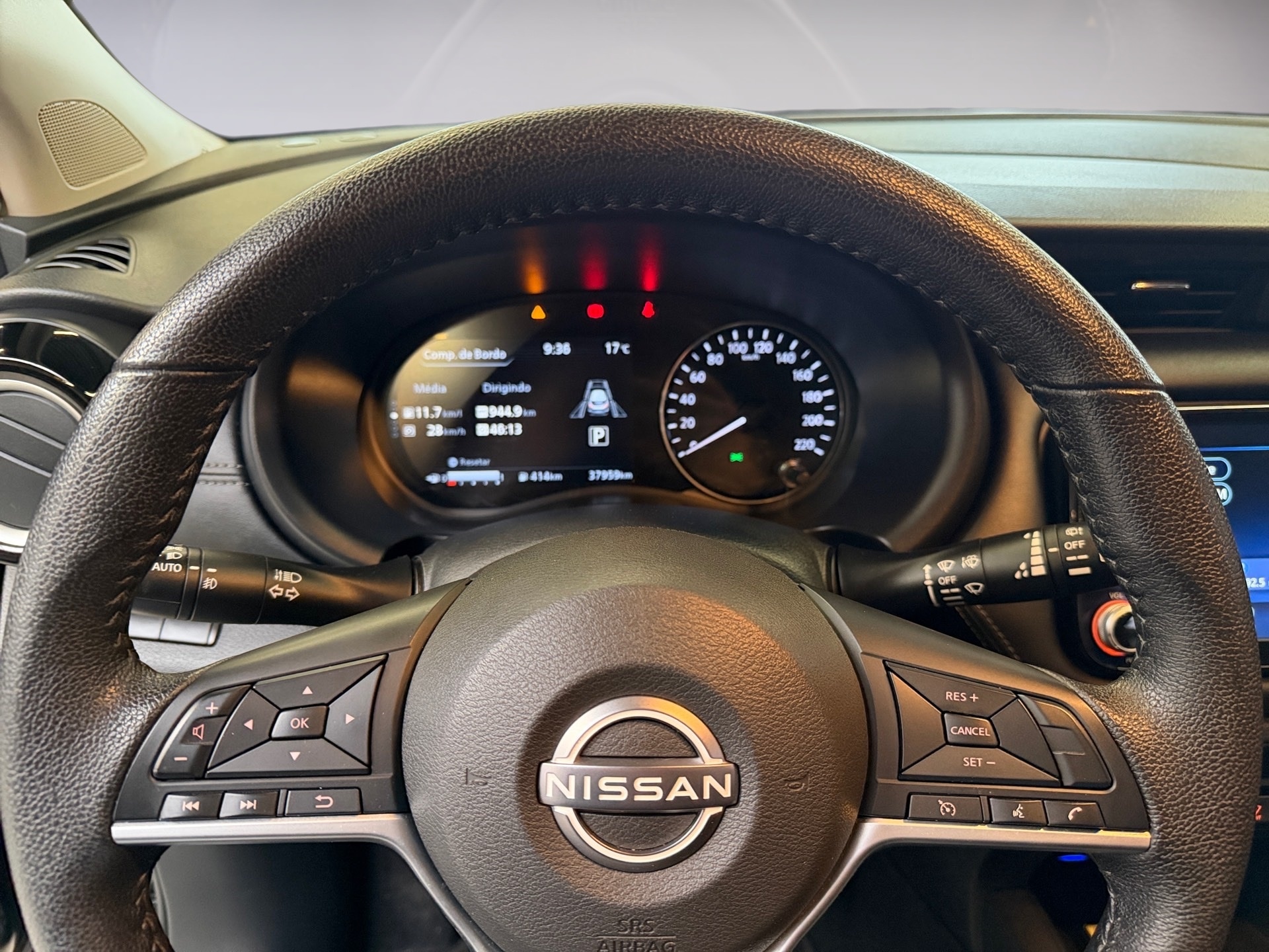 NISSAN KICKS 1.6 16V FLEXSTART EXCLUSIVE XTRONIC 2023/2024 - Foto 13