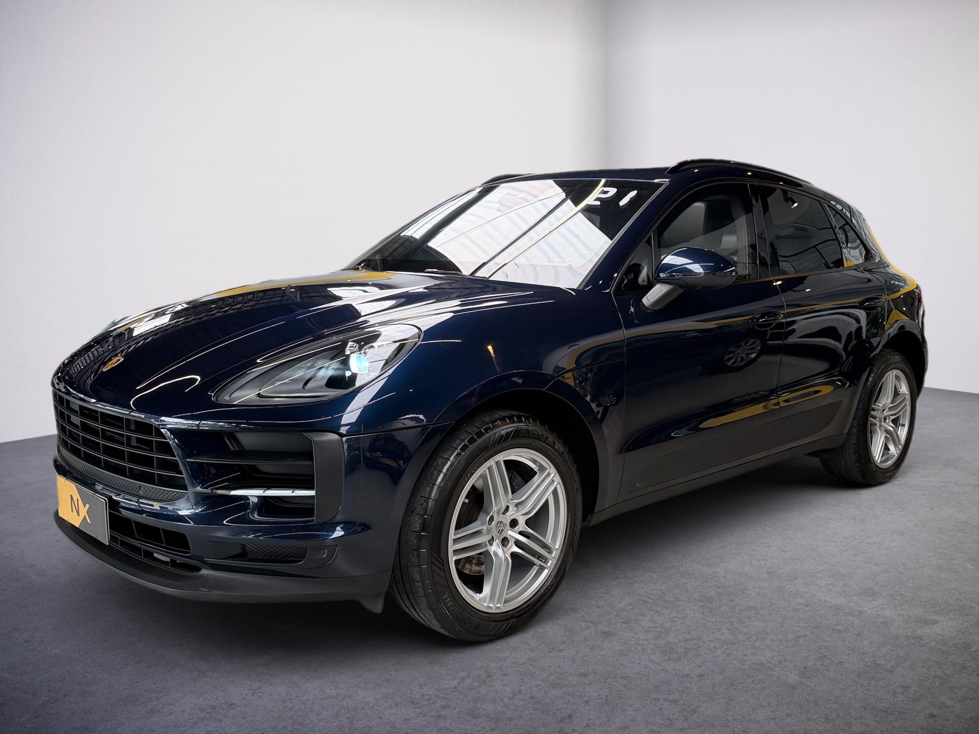 PORSCHE Macan 2.0 16V GASOLINA 4P AUTOMÁTICO 2020/2021 - Foto 3
