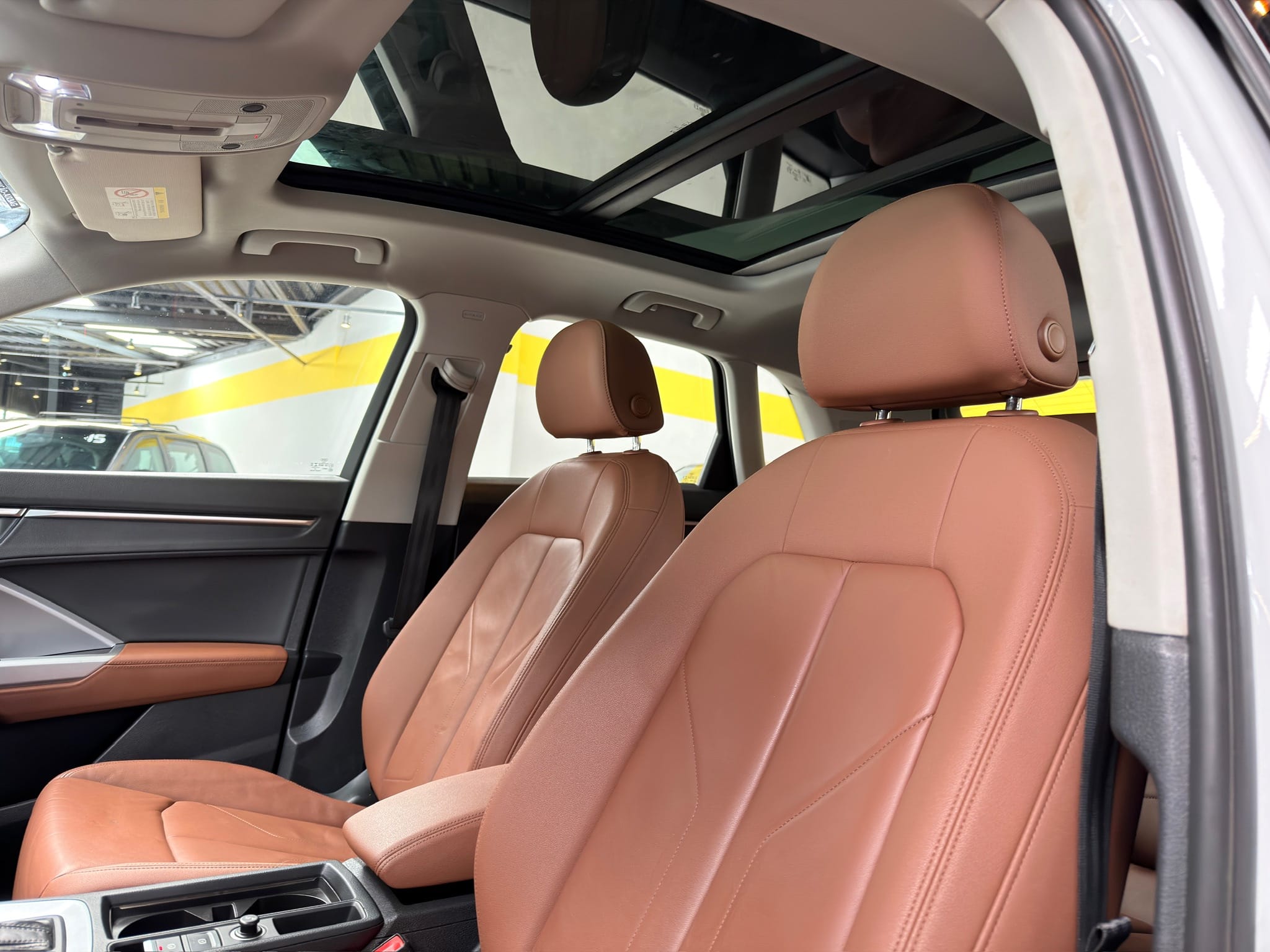 AUDI Q3 1.4 35 TFSI GASOLINA PRESTIGE PLUS S TRONIC 2020/2021 - Foto 11