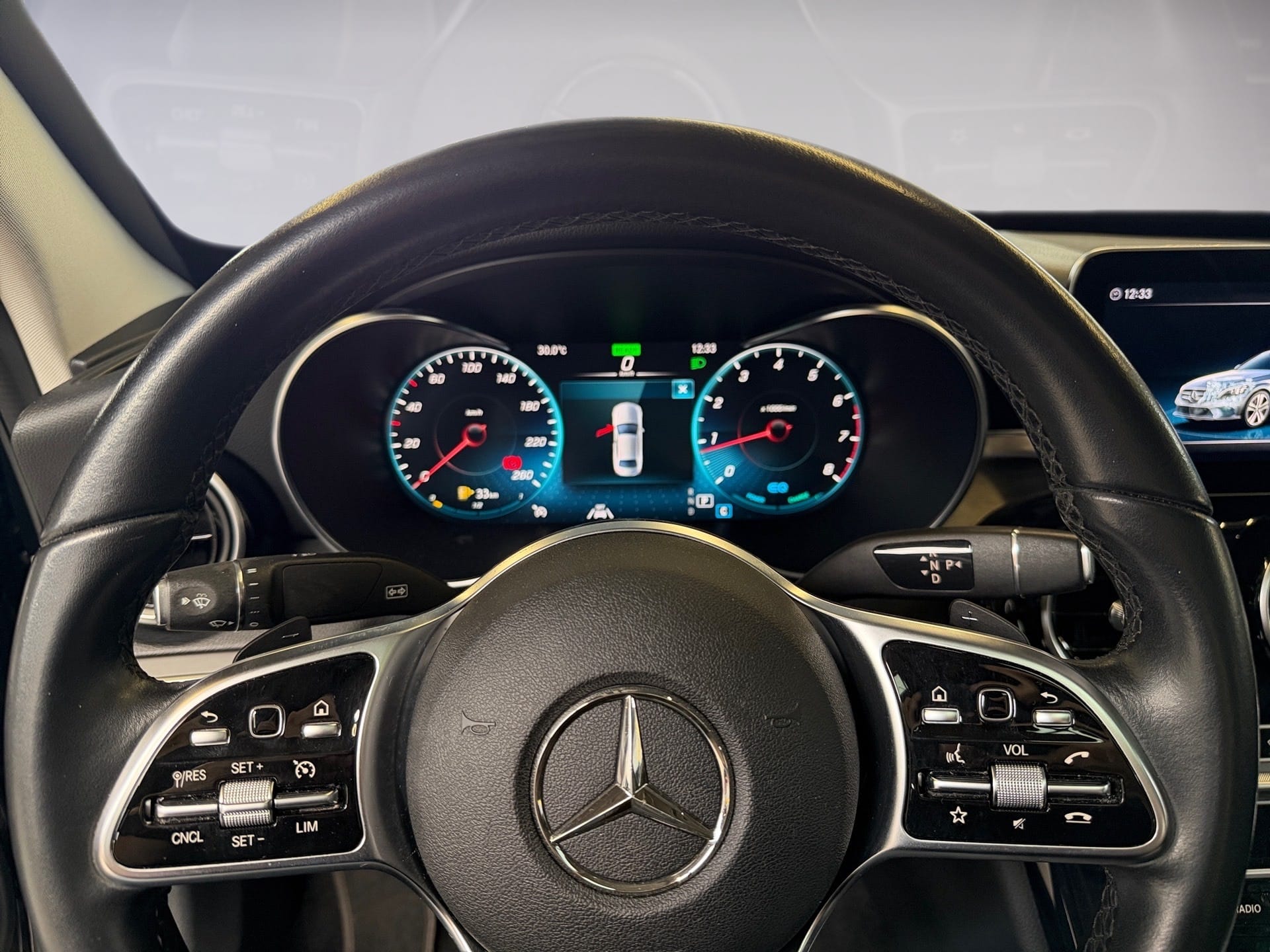 MERCEDES-BENZ C 200 1.5 EQ BOOST HÍBRIDO 9G-TRONIC 2020/2020 - Foto 13