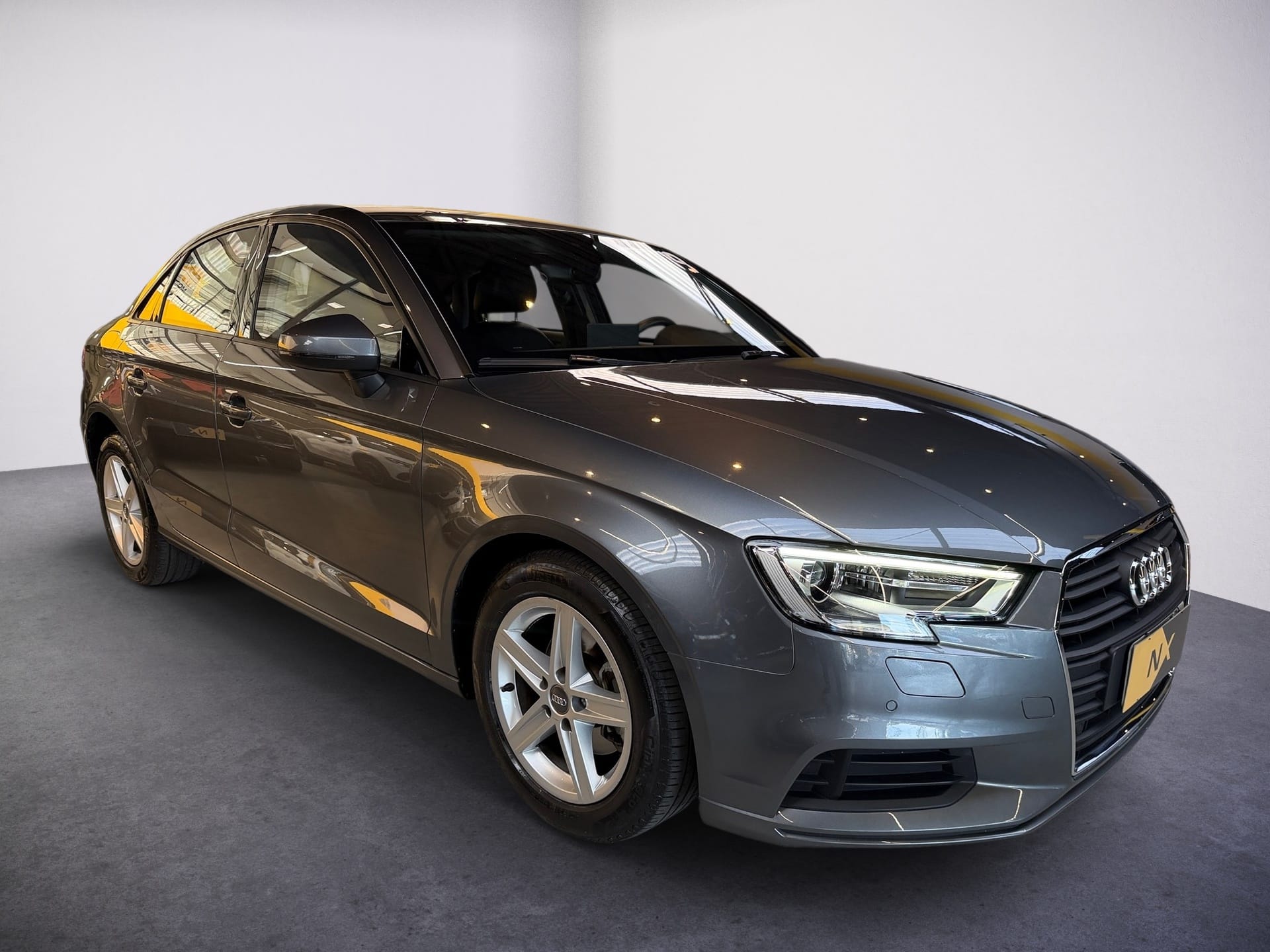 AUDI A3 1.4 TFSI FLEX SEDAN PRESTIGE TIPTRONIC 2018/2019 - Foto 3