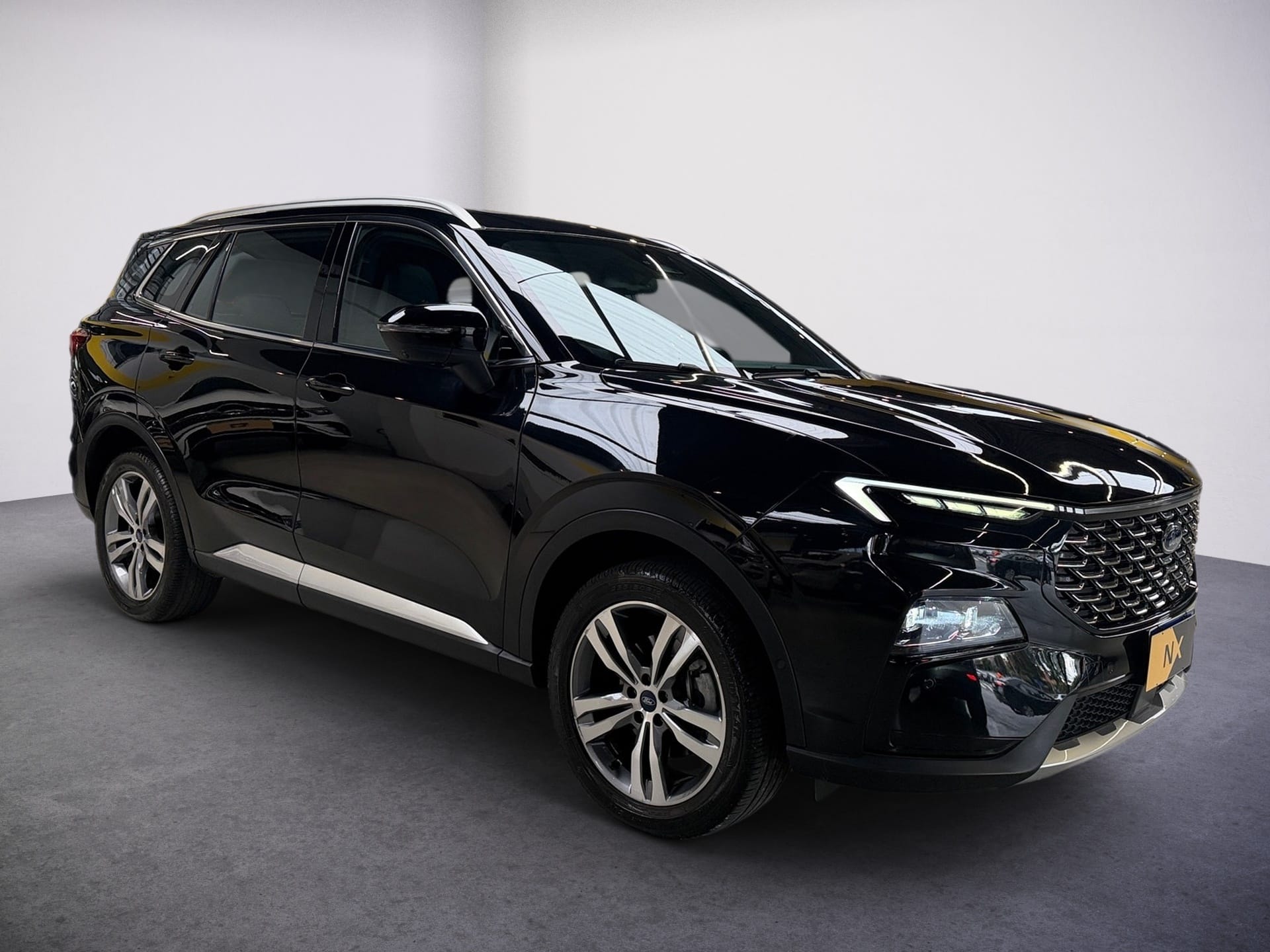 FORD TERRITORY 1.5 ECOBOOST GTDI GASOLINA TITANIUM AUTOMÁTICO 2023/2024 - Foto 1