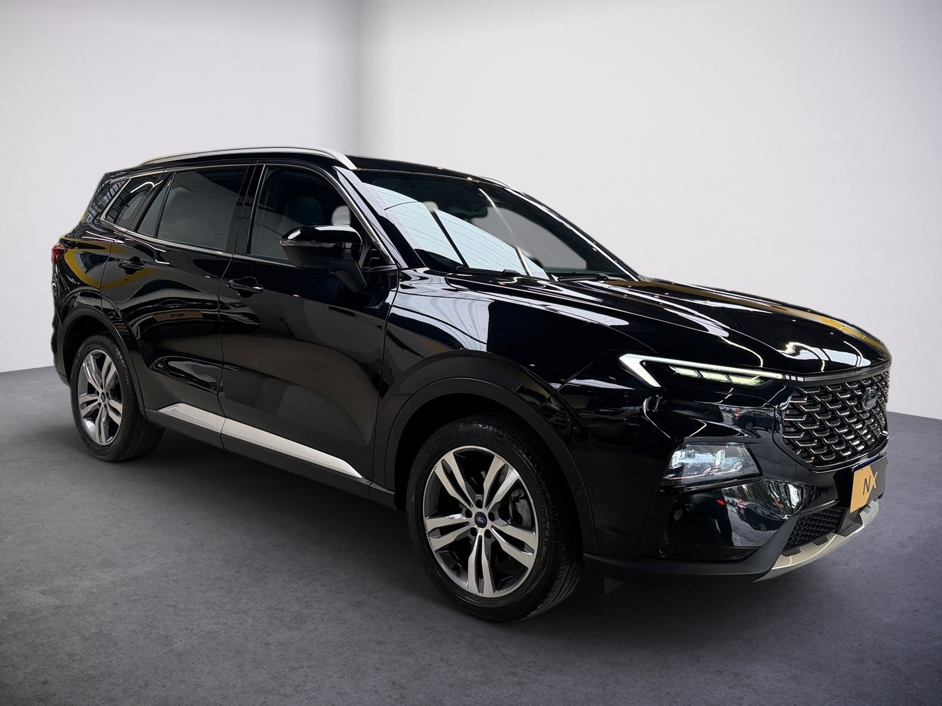 FORD TERRITORY 1.5 ECOBOOST GTDI GASOLINA TITANIUM AUTOMÁTICO 2023/2024 - Foto 1