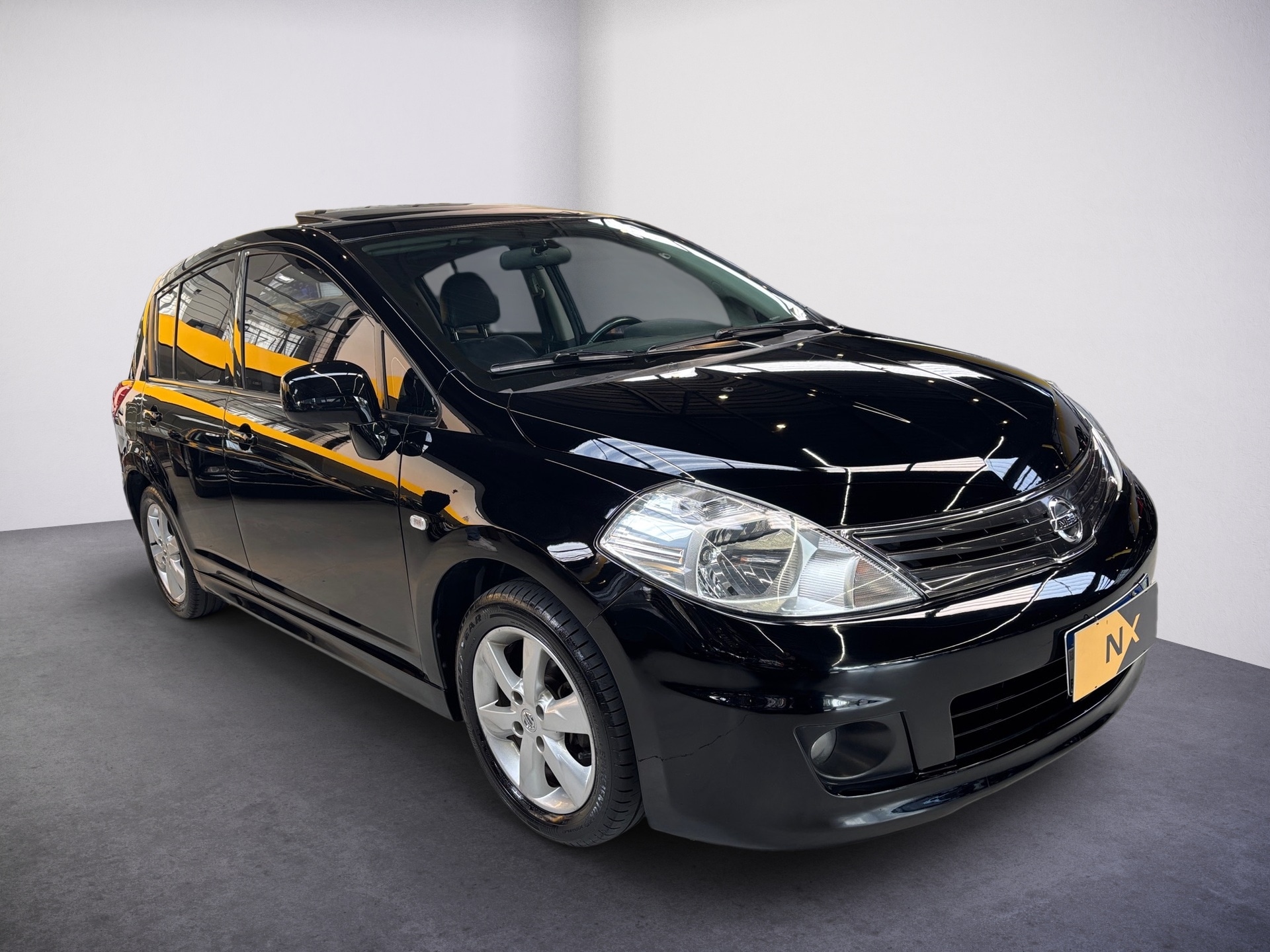 NISSAN TIIDA 1.8 SL 16V FLEX 4P AUTOMÁTICO 2011/2012 - Foto 1