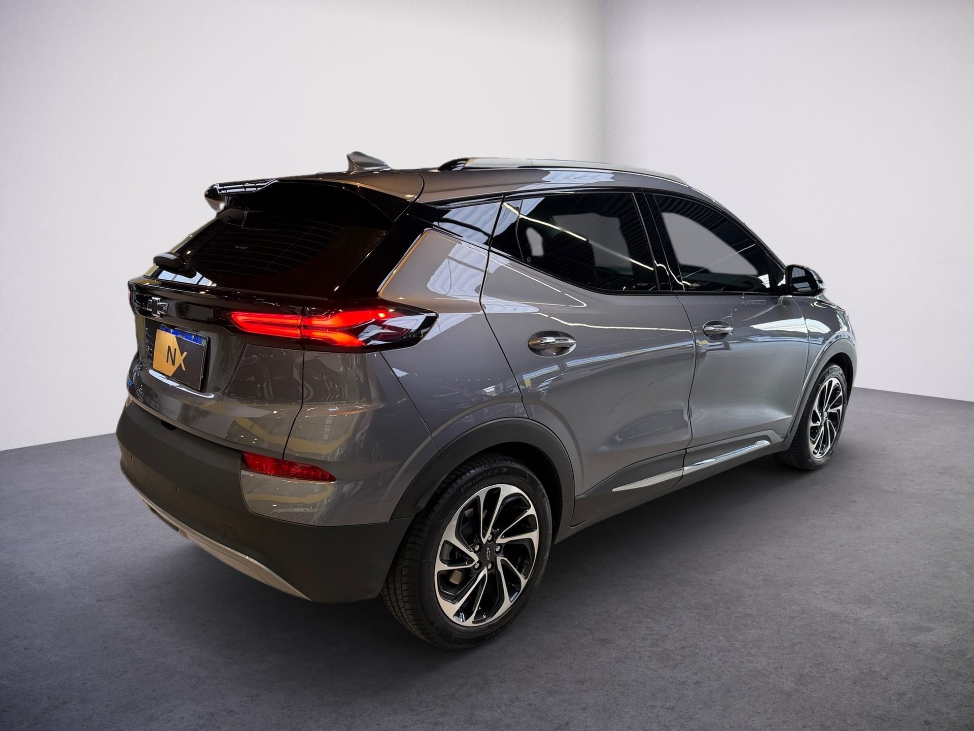CHEVROLET BOLT EUV 66 KW ELÉTRICO 2023/2023 - Foto 4