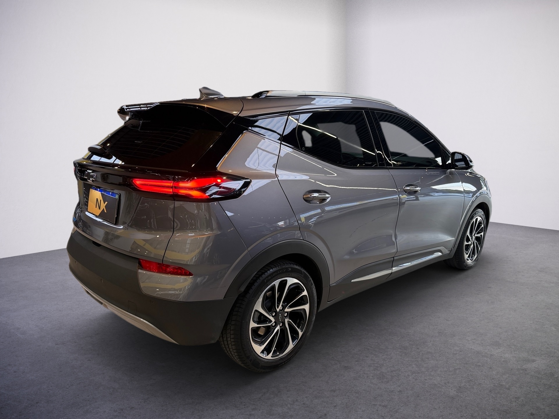 CHEVROLET BOLT EUV 66 KW ELÉTRICO 2023/2023 - Foto 4