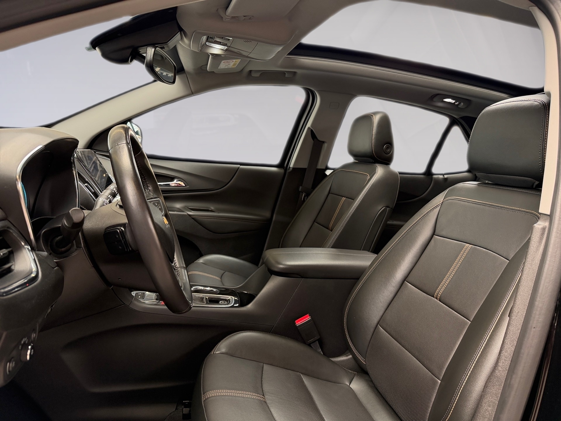 CHEVROLET EQUINOX 1.5 16V TURBO GASOLINA PREMIER AWD AUTOMÁTICO 2022/2022 - Foto 16