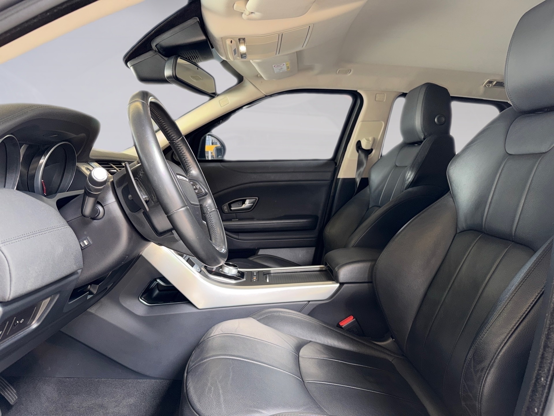 LAND ROVER Range Rover Evoque 2.0 16V TD4 TURBO DIESEL SE 4WD 4P AUTOMÁTICO 2016/2016 - Foto 16