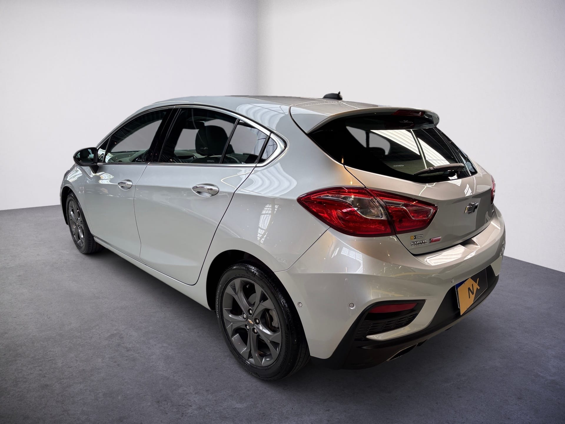 CHEVROLET Cruze 1.4 TURBO SPORT6 LTZ 16V FLEX 4P AUTOMÁTICO 2018/2019 - Foto 4