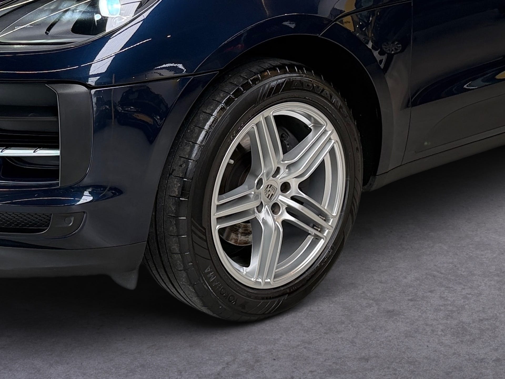 PORSCHE Macan 2.0 16V GASOLINA 4P AUTOMÁTICO 2020/2021 - Foto 7