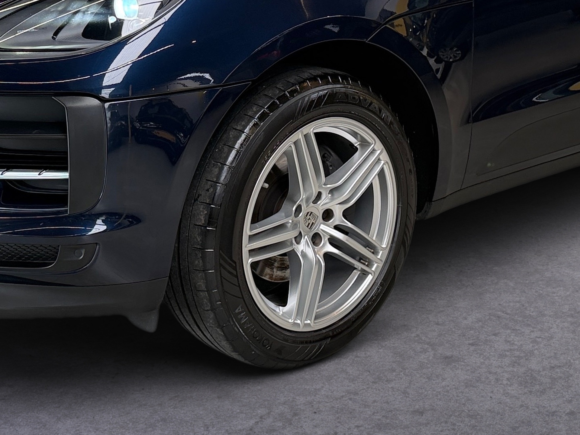 PORSCHE Macan 2.0 16V GASOLINA 4P AUTOMÁTICO 2020/2021 - Foto 7