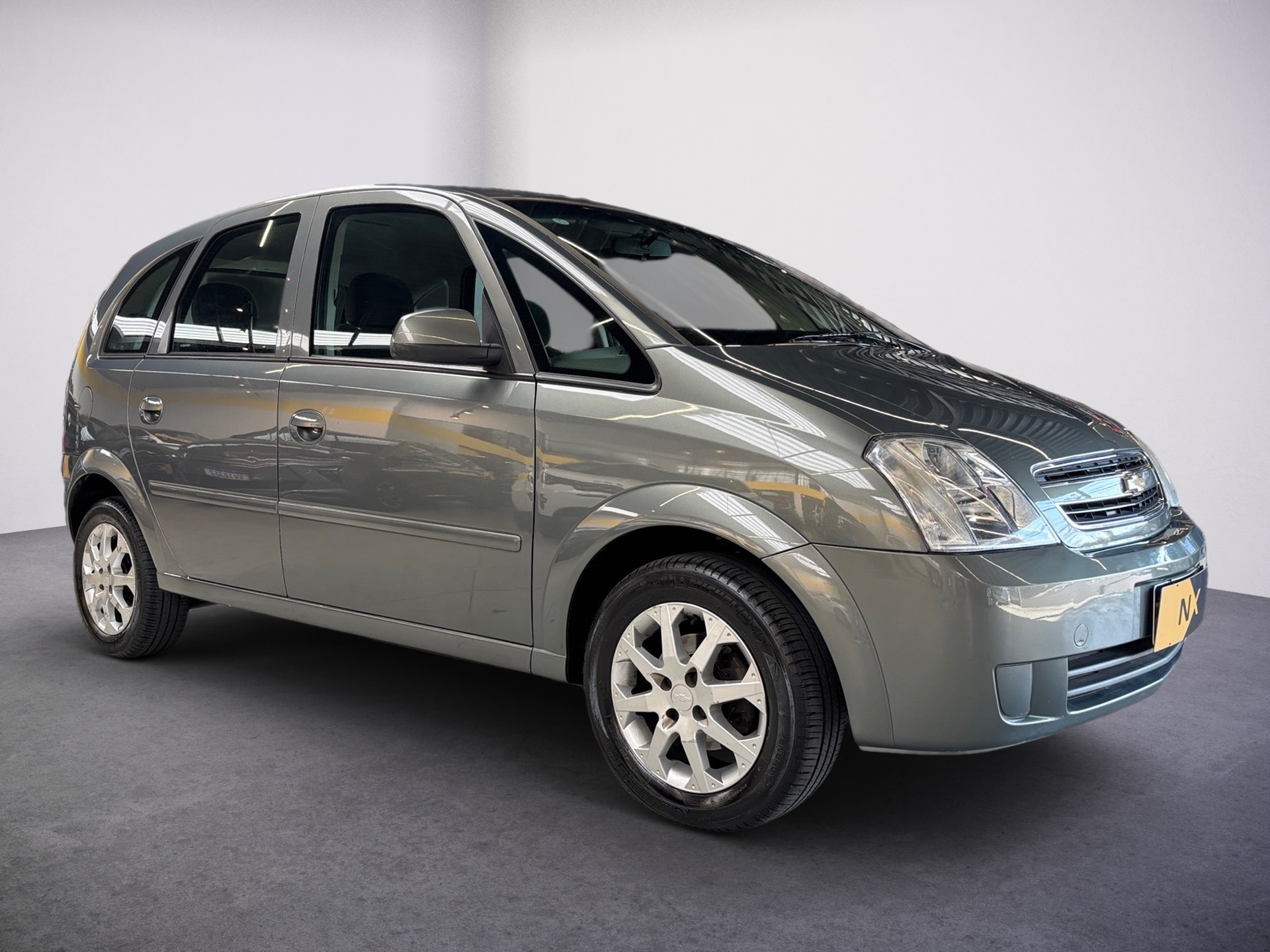 CHEVROLET Meriva 1.4 MPFI COLLECTION 8V ECONO.FLEX 4P MANUAL 2012/2012 - Foto 1