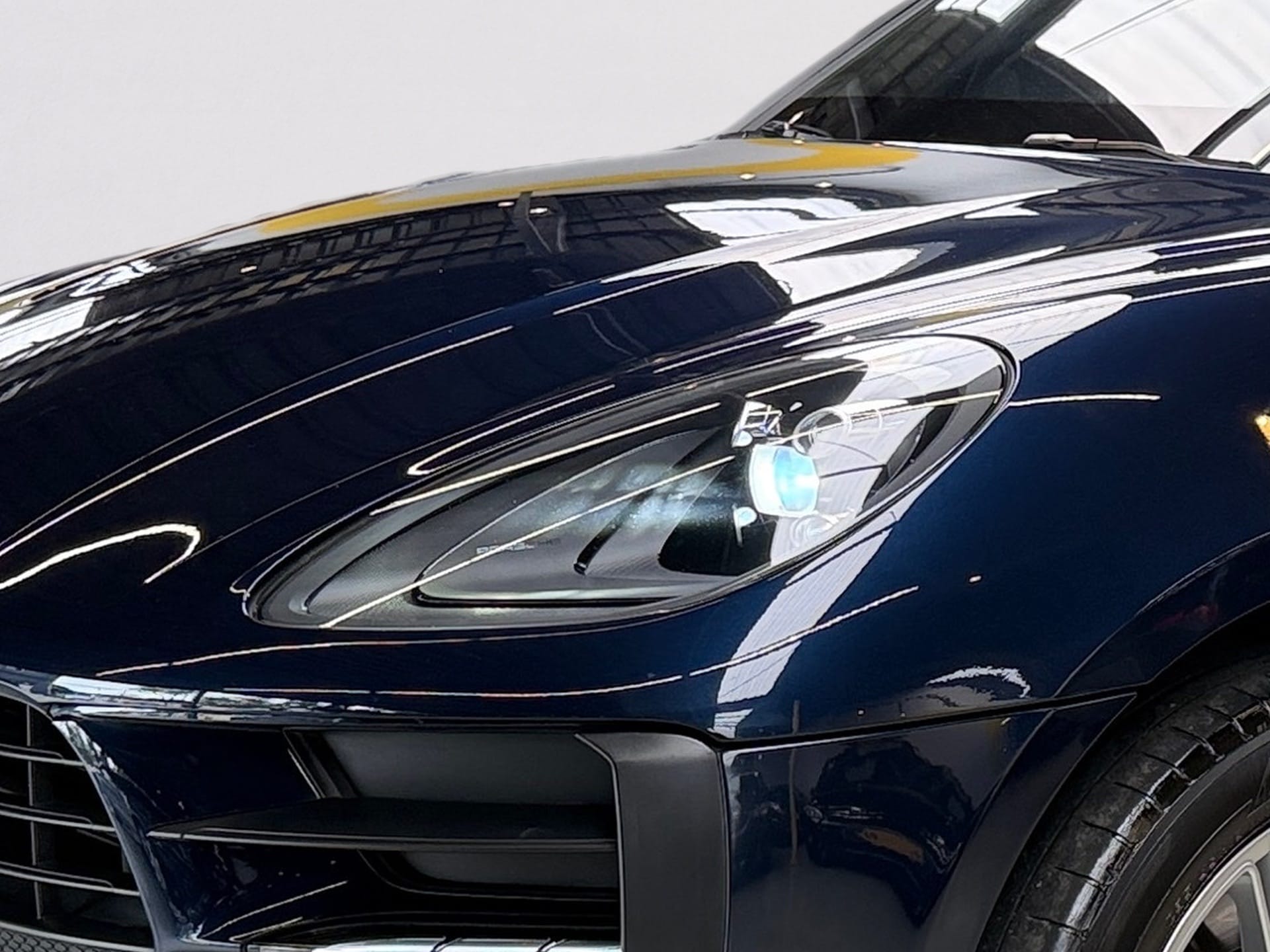 PORSCHE Macan 2.0 16V GASOLINA 4P AUTOMÁTICO 2020/2021 - Foto 6