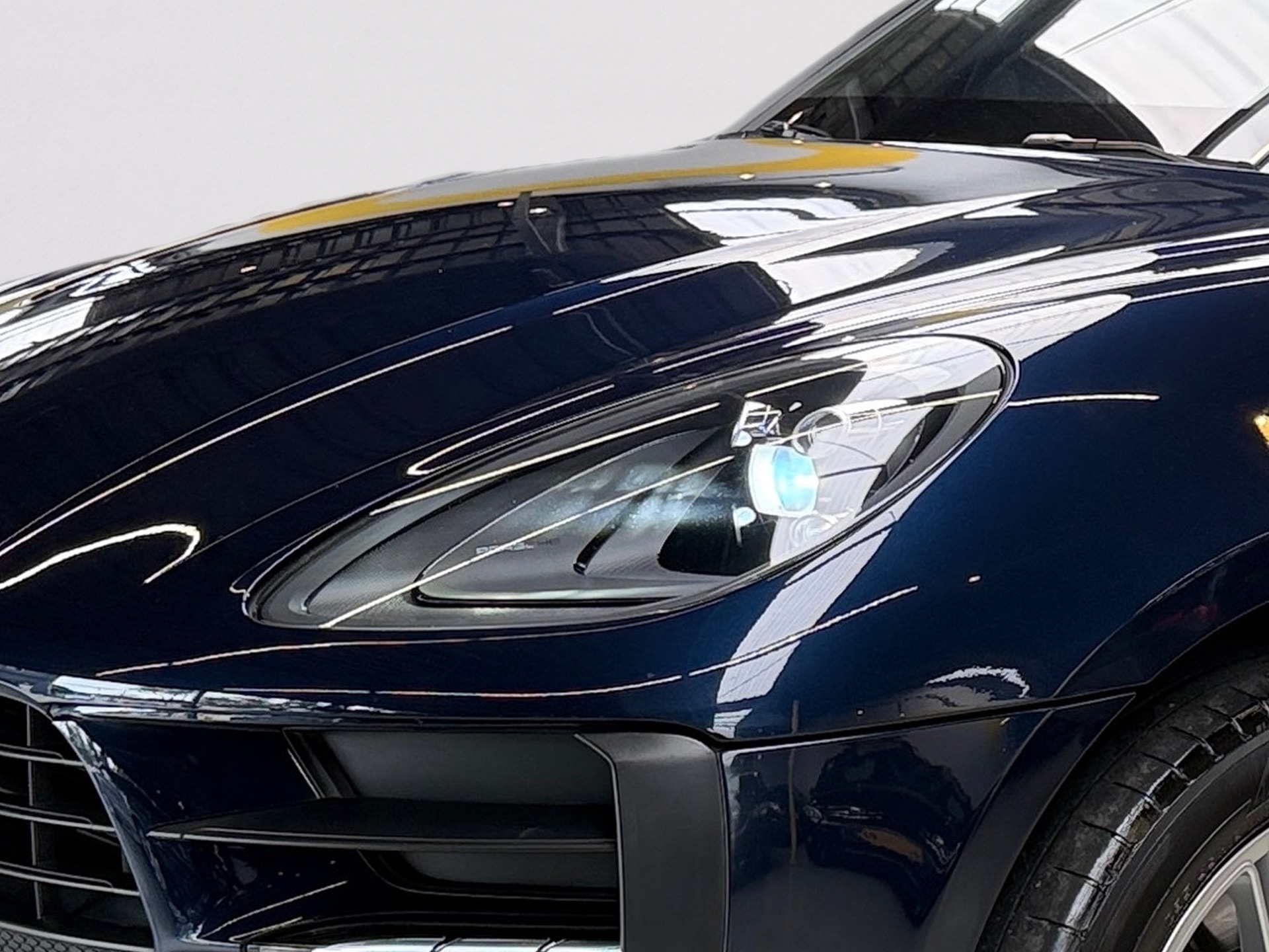 PORSCHE Macan 2.0 16V GASOLINA 4P AUTOMÁTICO 2020/2021 - Foto 6