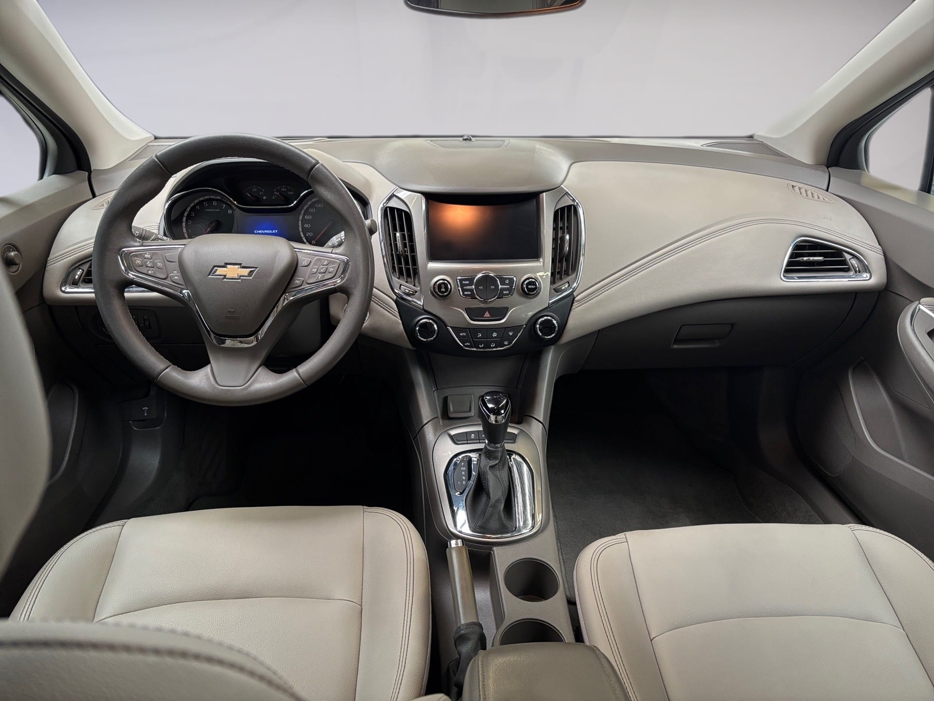 CHEVROLET Cruze 1.4 TURBO SPORT6 LTZ 16V FLEX 4P AUTOMÁTICO 2018/2019 - Foto 10