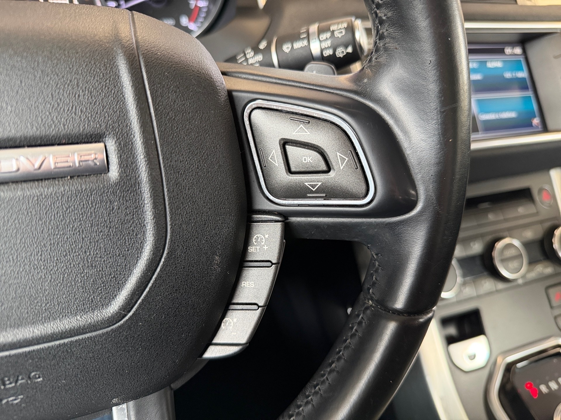 LAND ROVER Range Rover Evoque 2.0 PURE 4WD 16V GASOLINA 4P AUTOMÁTICO 2014/2015 - Foto 12