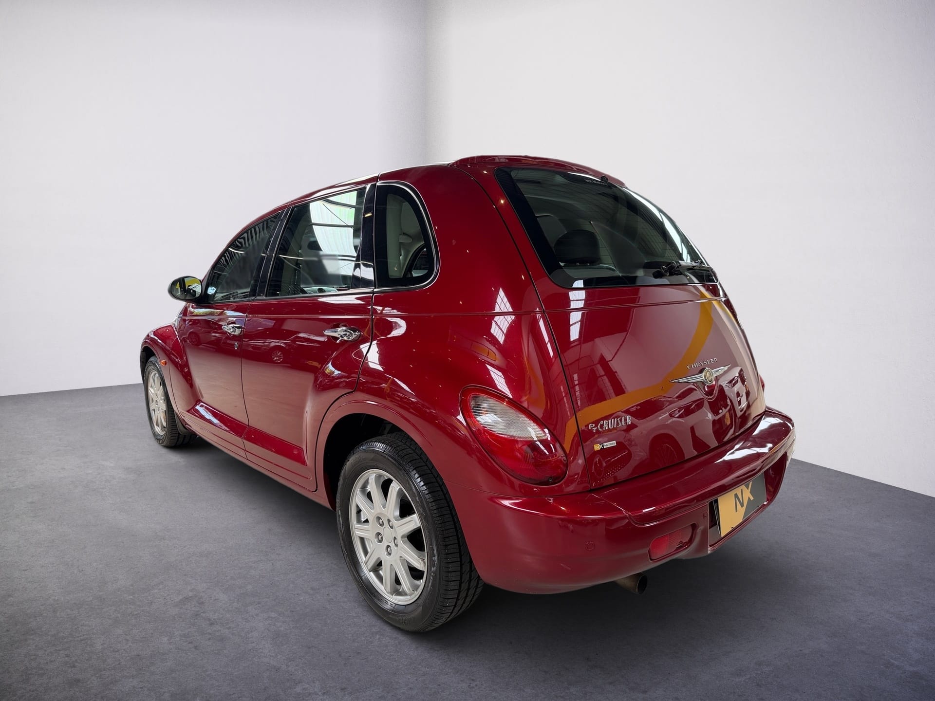 CHRYSLER PT Cruiser 2.4 CLASSIC 16V GASOLINA 4P AUTOMÁTICO 2008/2009 - Foto 19