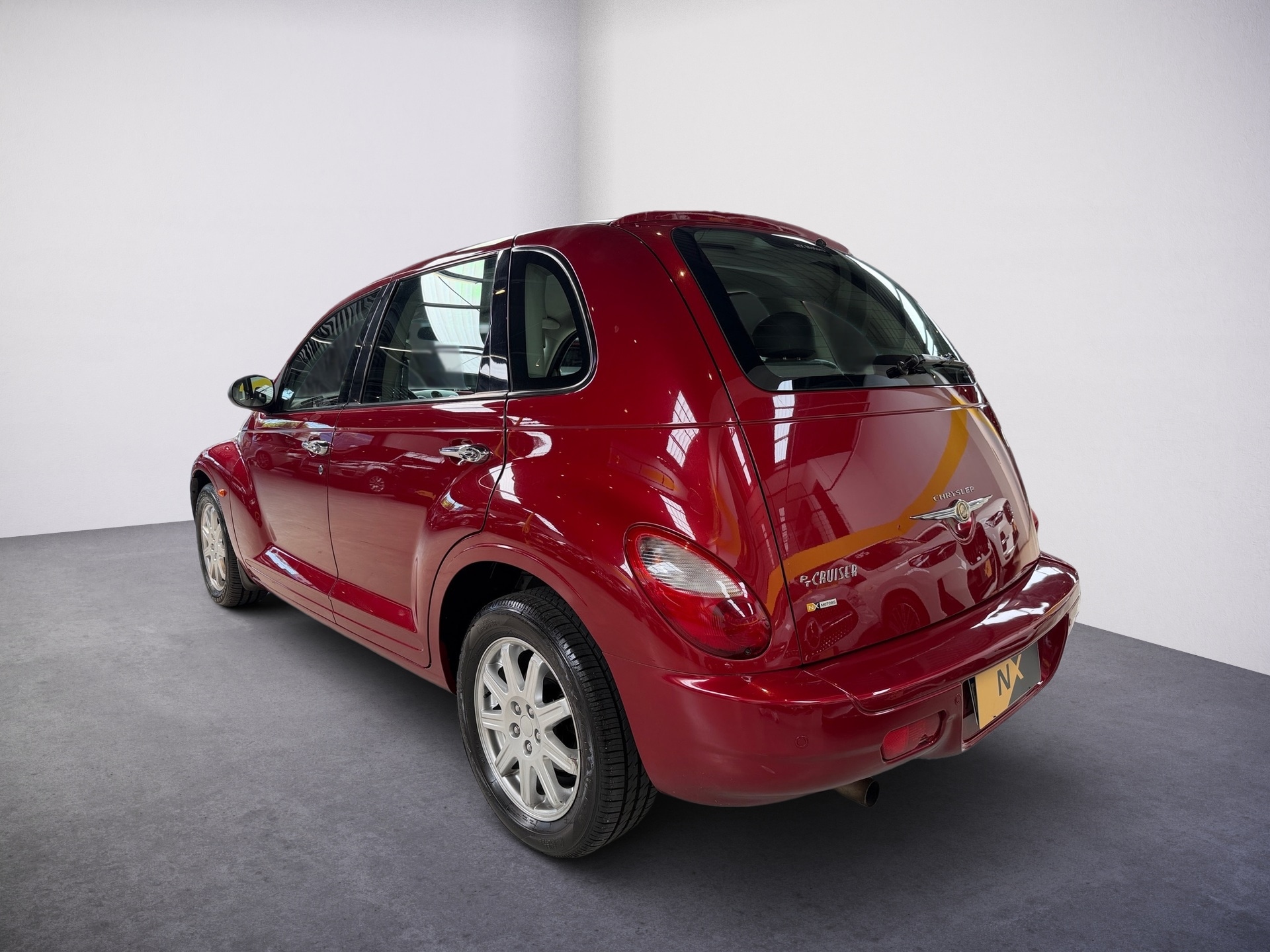 CHRYSLER PT Cruiser 2.4 CLASSIC 16V GASOLINA 4P AUTOMÁTICO 2008/2009 - Foto 19