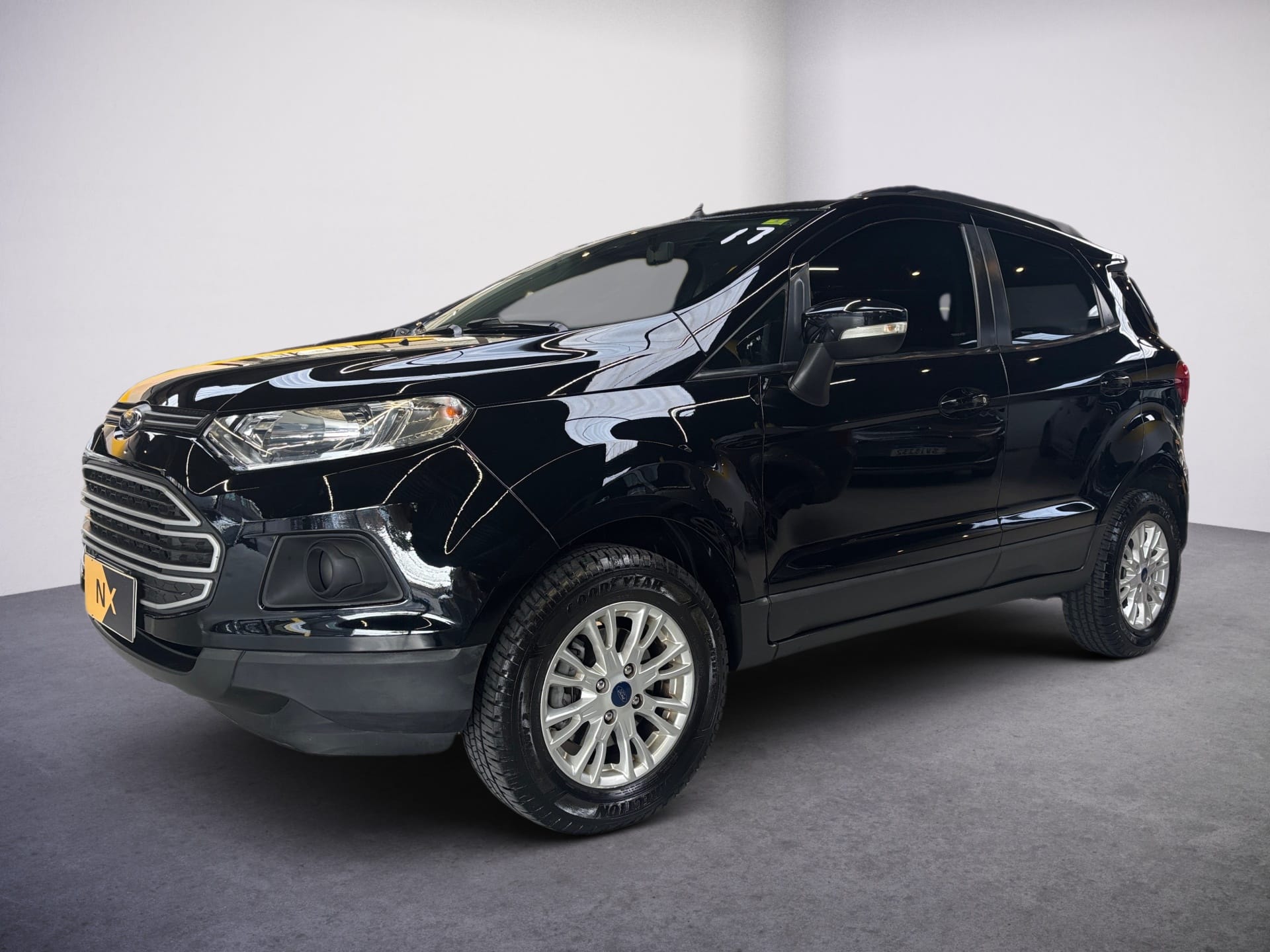 FORD Ecosport 1.6 SE DIRECT 16V FLEX 4P POWERSHIFT 2017/2017 - Foto 2