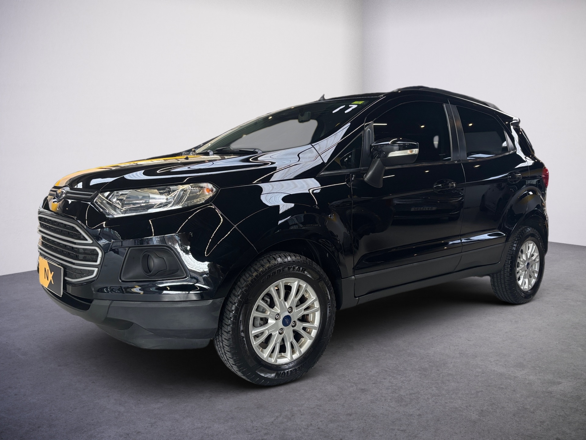 FORD Ecosport 1.6 SE DIRECT 16V FLEX 4P POWERSHIFT 2017/2017 - Foto 2