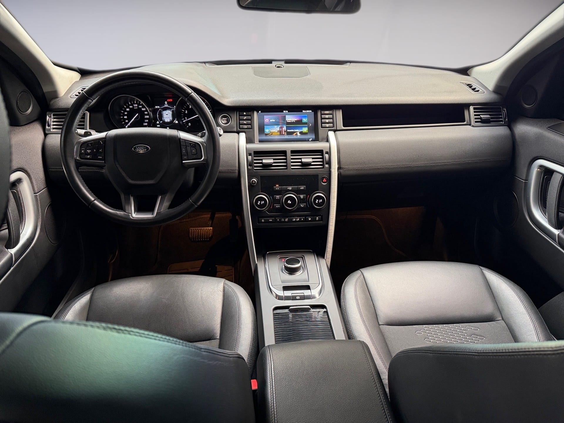 LAND ROVER DISCOVERY SPORT 2.0 16V SI4 TURBO GASOLINA SE 4P AUTOMÁTICO 2018/2018 - Foto 5