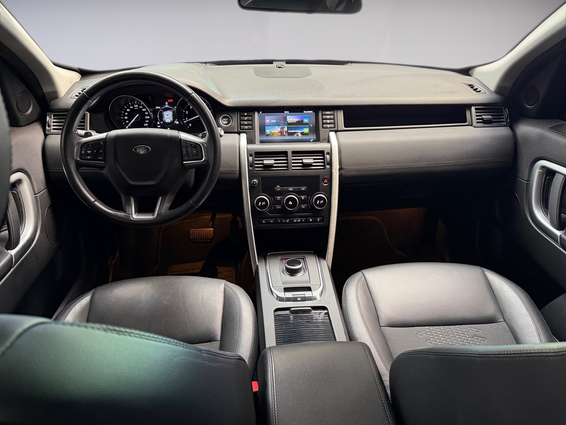 LAND ROVER DISCOVERY SPORT 2.0 16V SI4 TURBO GASOLINA SE 4P AUTOMÁTICO 2018/2018 - Foto 5