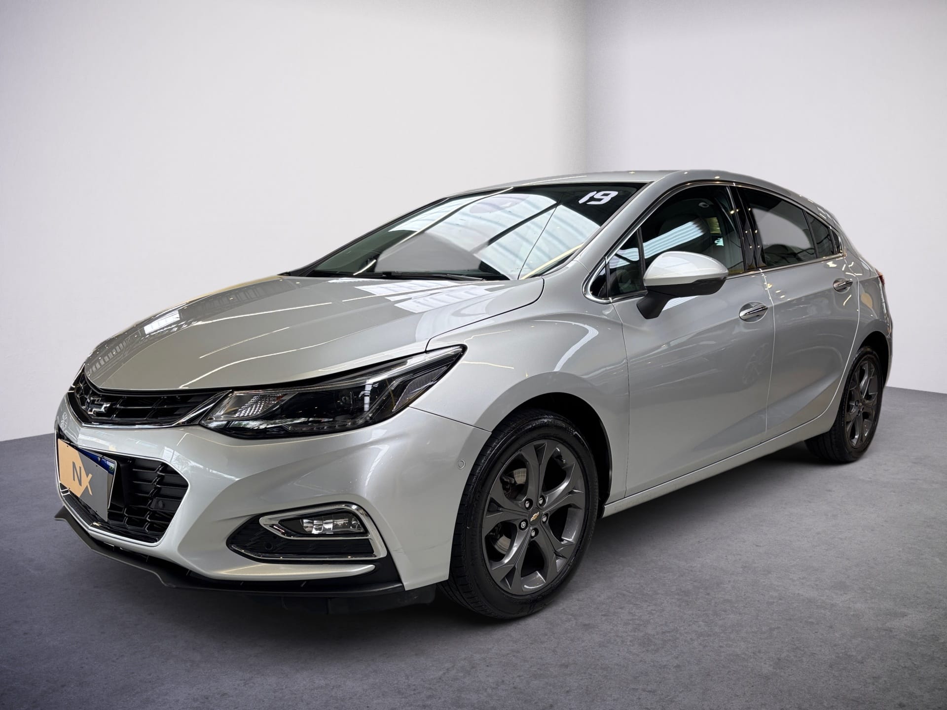 CHEVROLET Cruze 1.4 TURBO SPORT6 LTZ 16V FLEX 4P AUTOMÁTICO 2018/2019 - Foto 2
