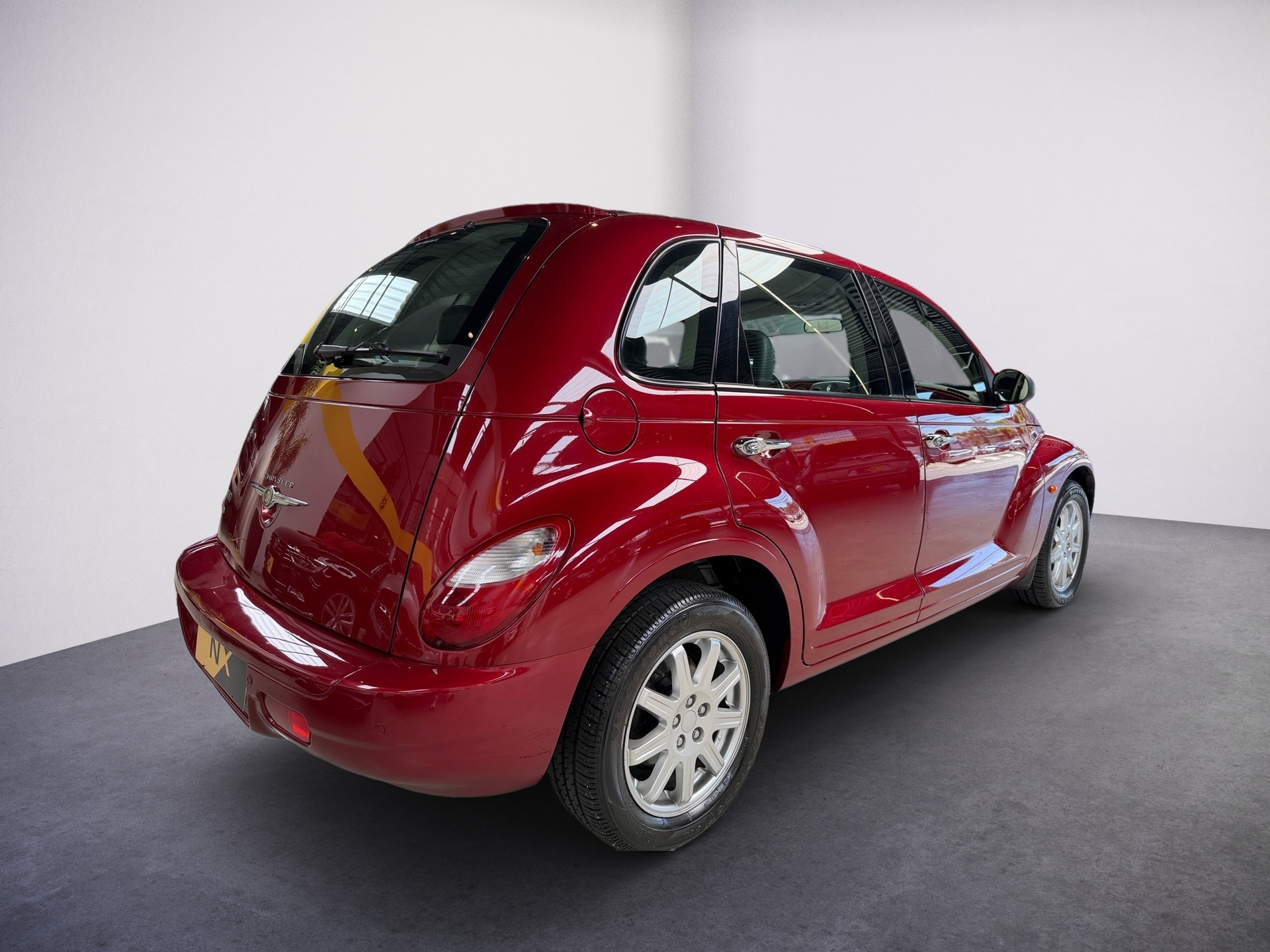 CHRYSLER PT Cruiser 2.4 CLASSIC 16V GASOLINA 4P AUTOMÁTICO 2008/2009 - Foto 20