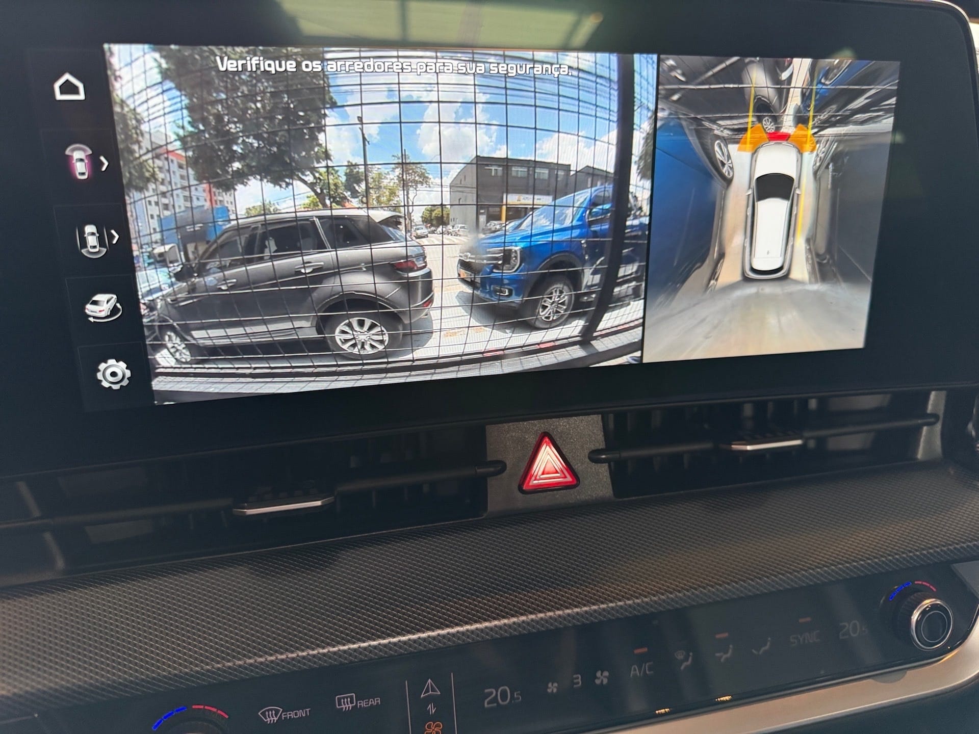 KIA SPORTAGE 1.6 TGDI MHEV EX PRESTIGE DCT 2023/2024 - Foto 15