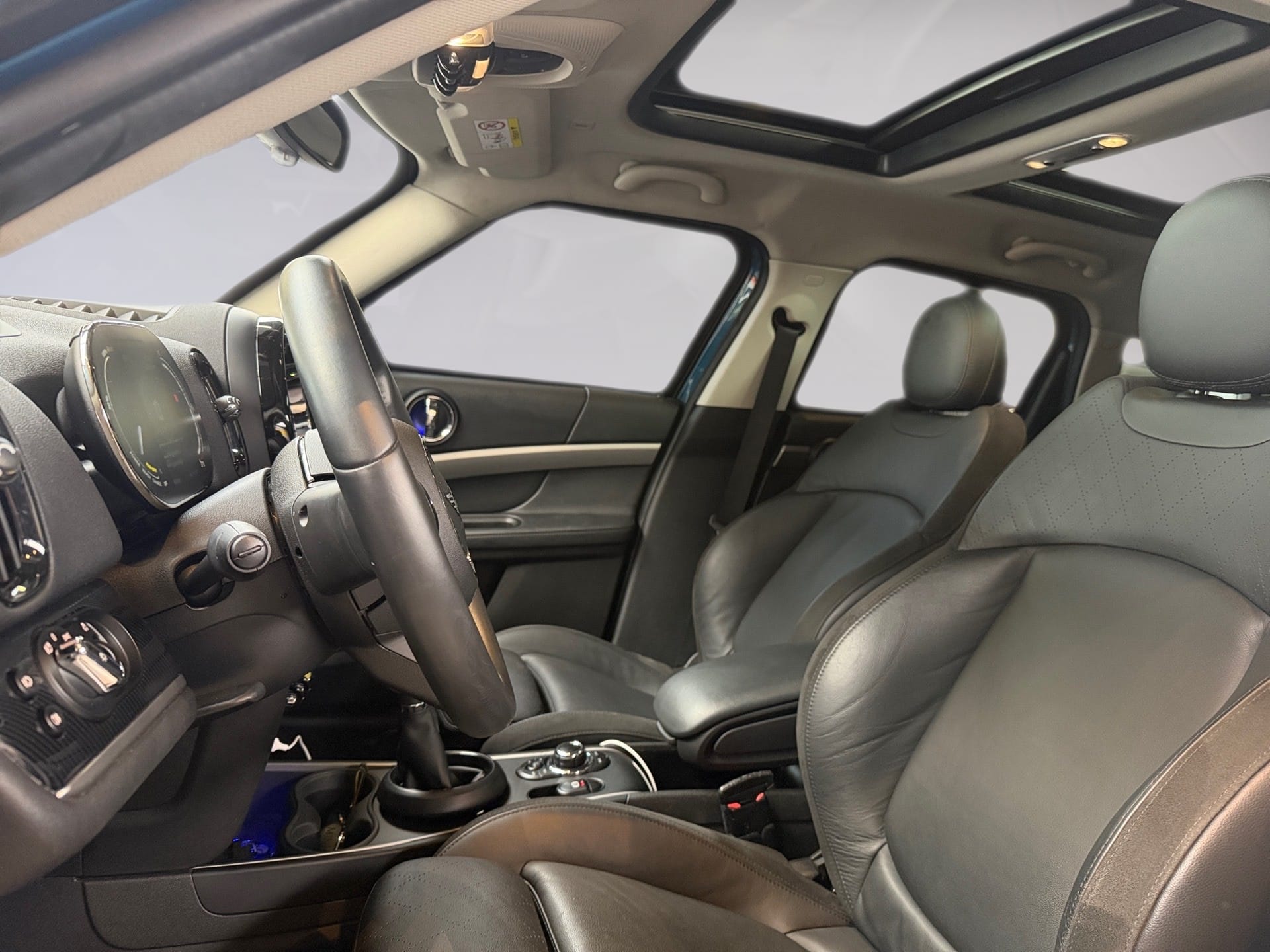 MINI COUNTRYMAN 1.5 12V TWINPOWER TURBO HYBRID COOPER S E ALL4 STEPTRONIC 2021/2022 - Foto 17