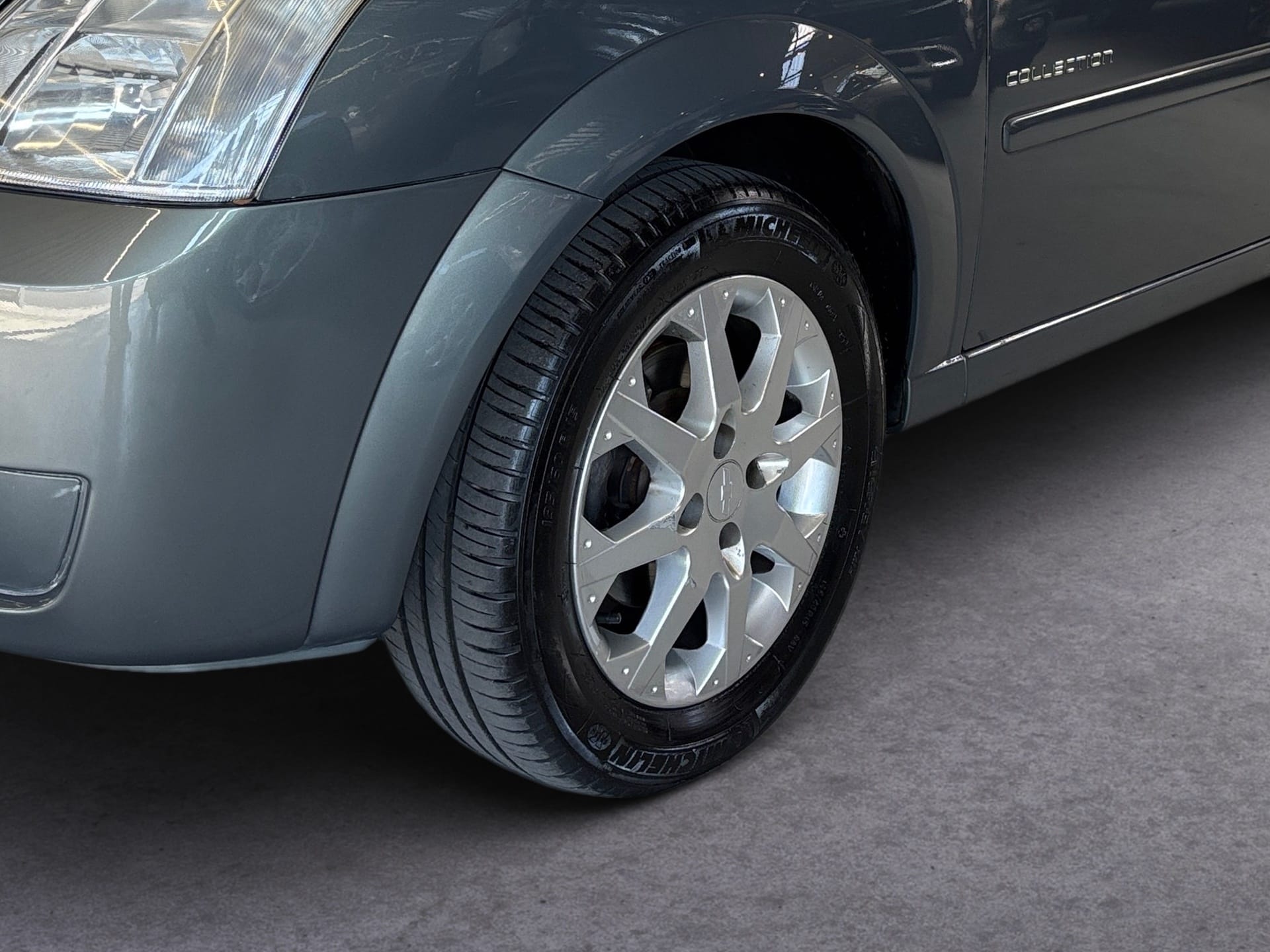 CHEVROLET Meriva 1.4 MPFI COLLECTION 8V ECONO.FLEX 4P MANUAL 2012/2012 - Foto 6