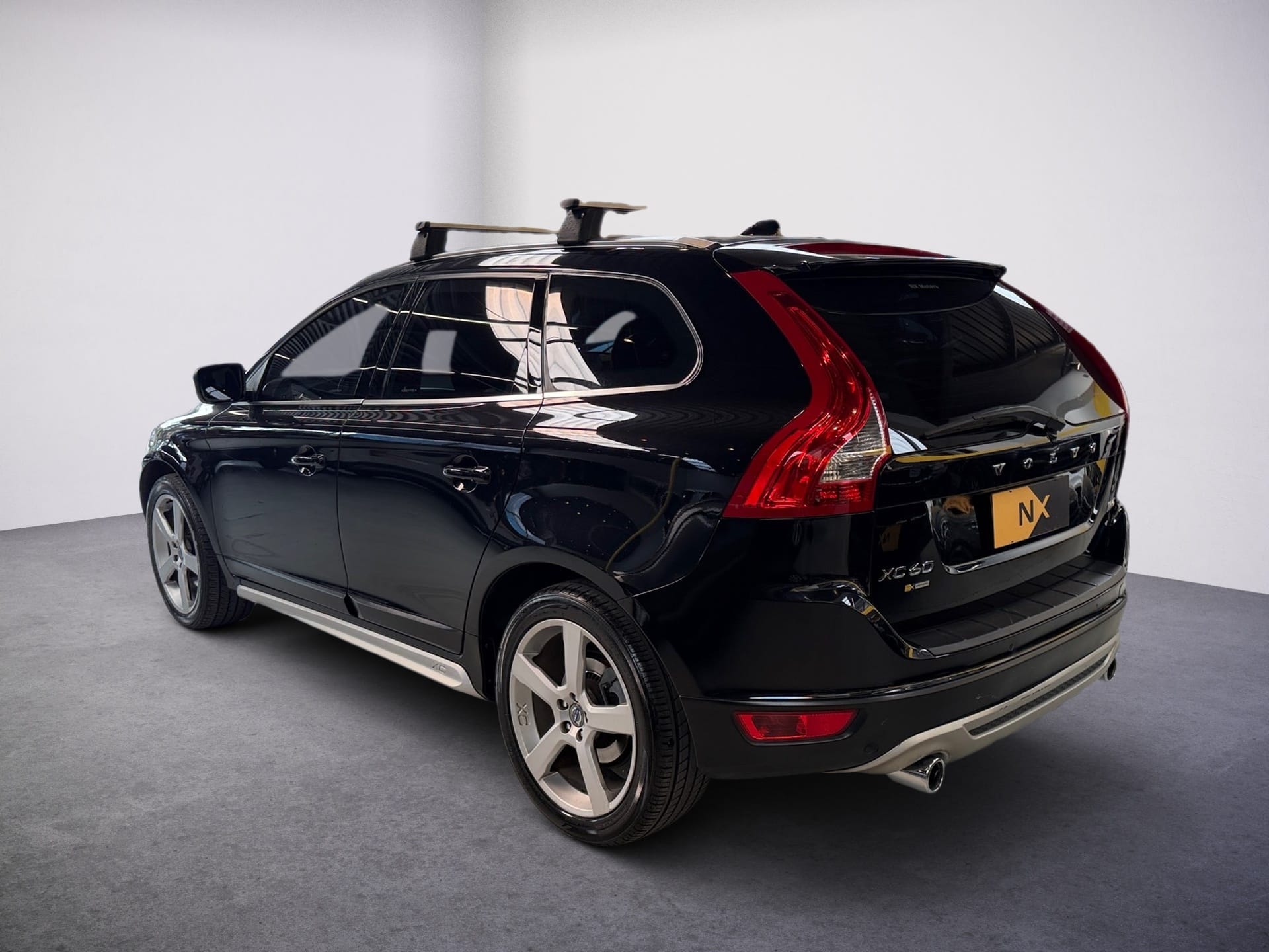 VOLVO XC60 2.0 T5 R-DESIGN GASOLINA 4P AUTOMÁTICO 2012/2013 - Foto 4