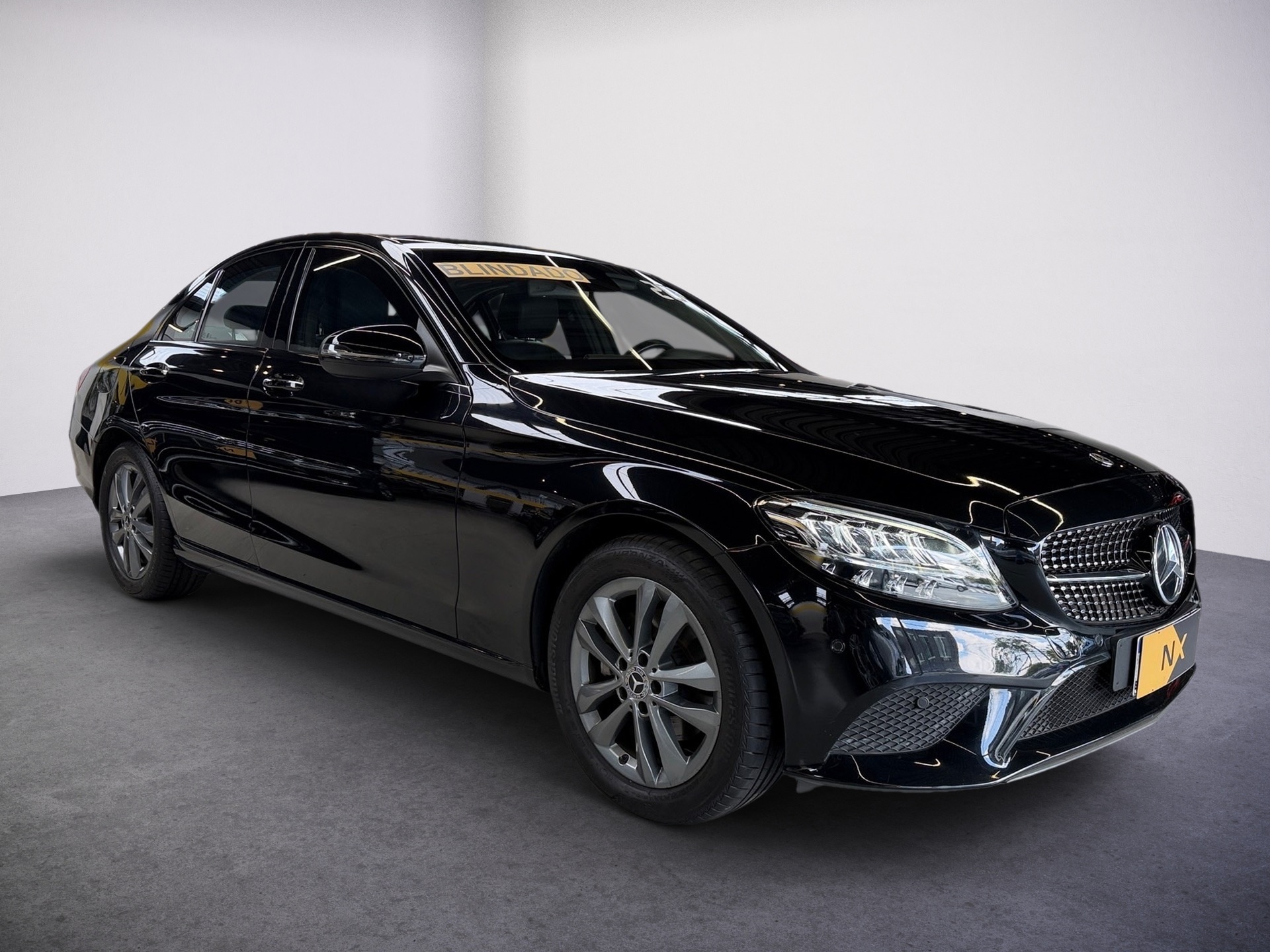 MERCEDES-BENZ C 200 1.5 EQ BOOST HÍBRIDO 9G-TRONIC 2020/2020 - Foto 1